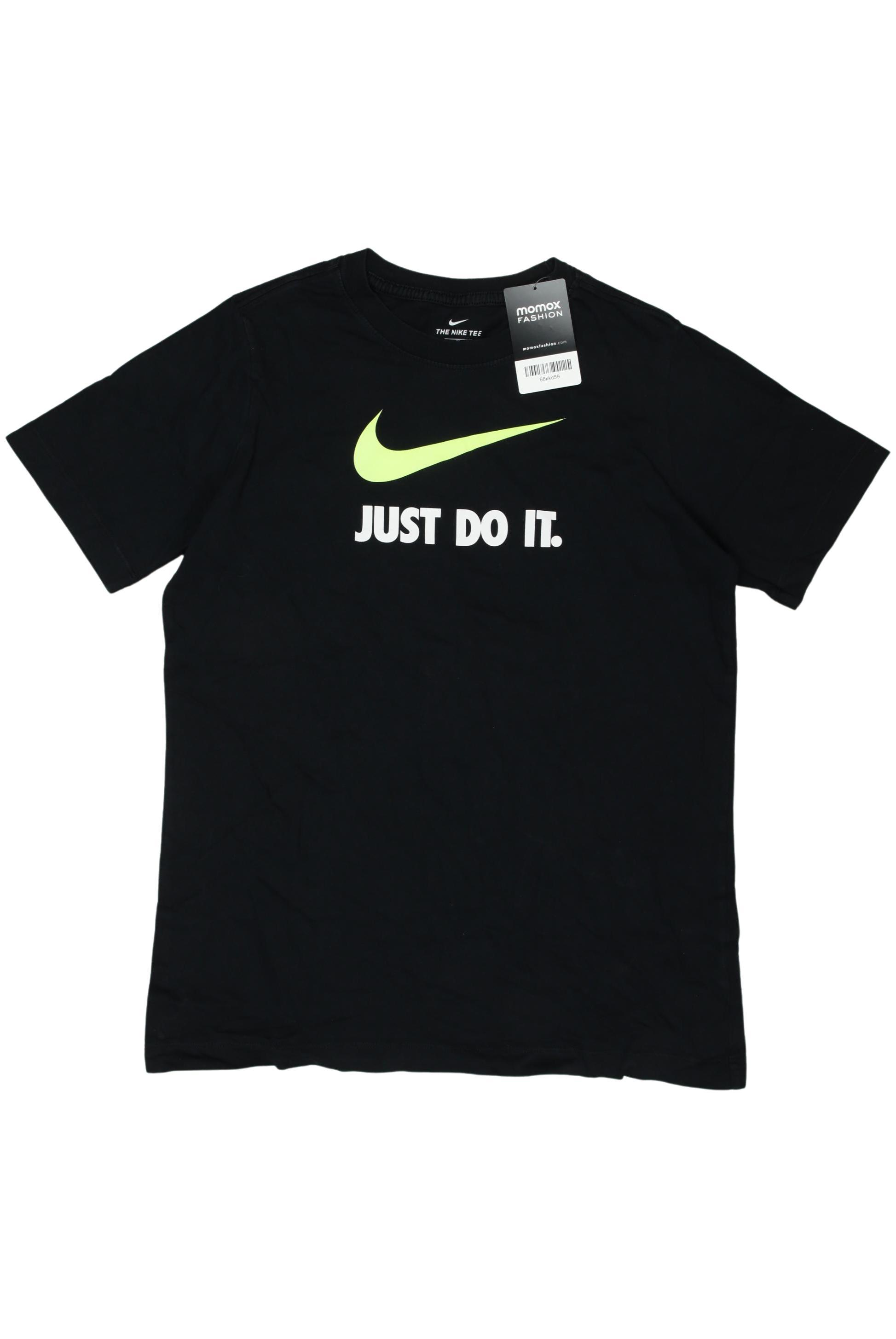 

Nike Jungen T-Shirt, schwarz, Gr. 170