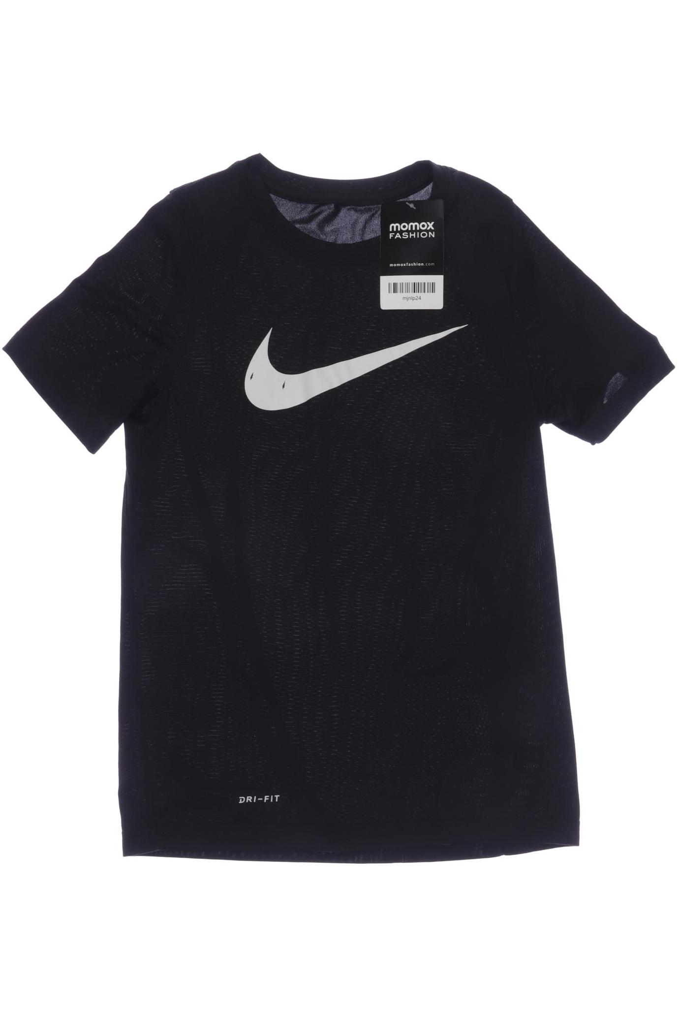 

Nike Jungen T-Shirt, schwarz