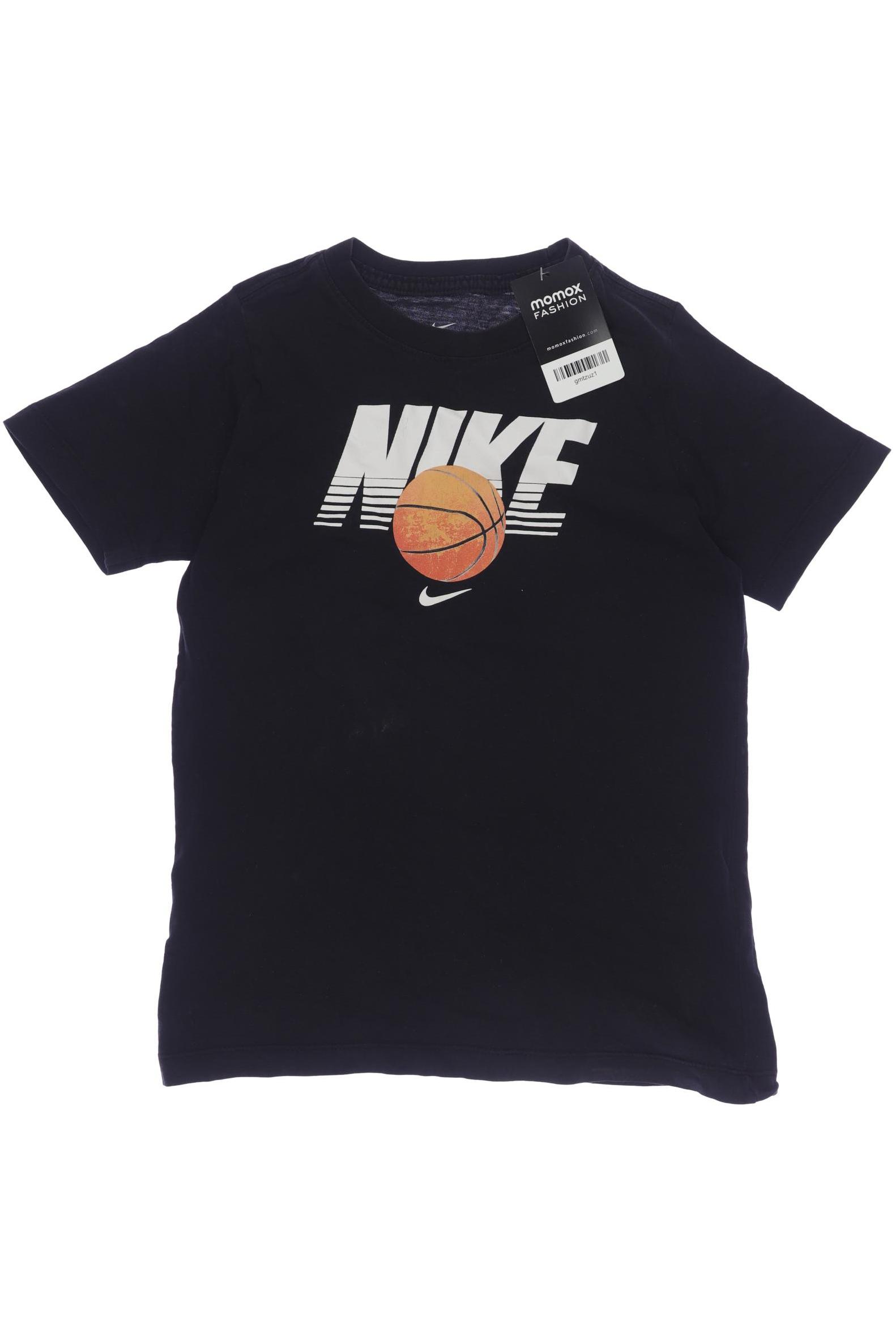 

Nike Herren T-Shirt, marineblau, Gr. 146