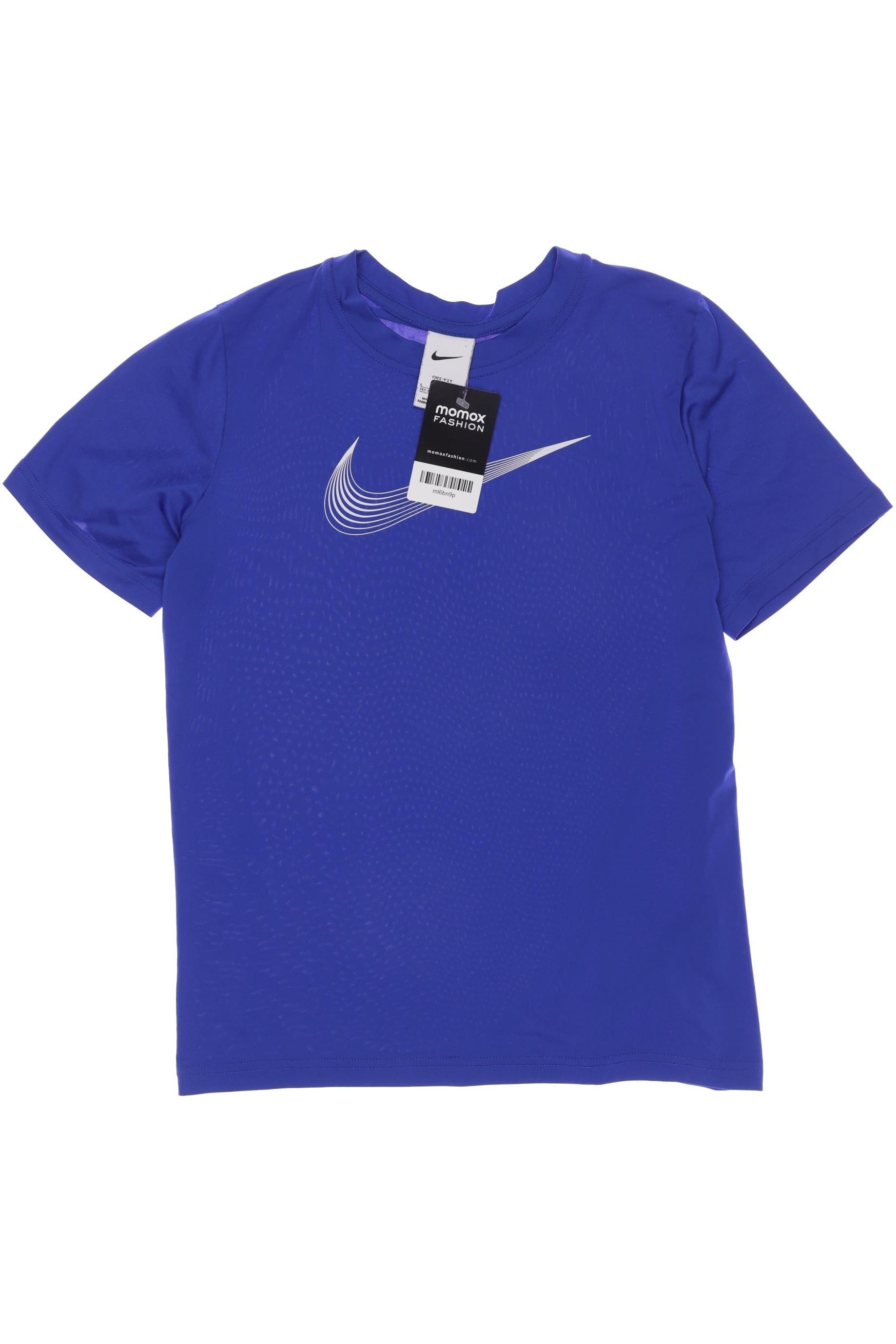 

Nike Herren T-Shirt, blau, Gr. 158