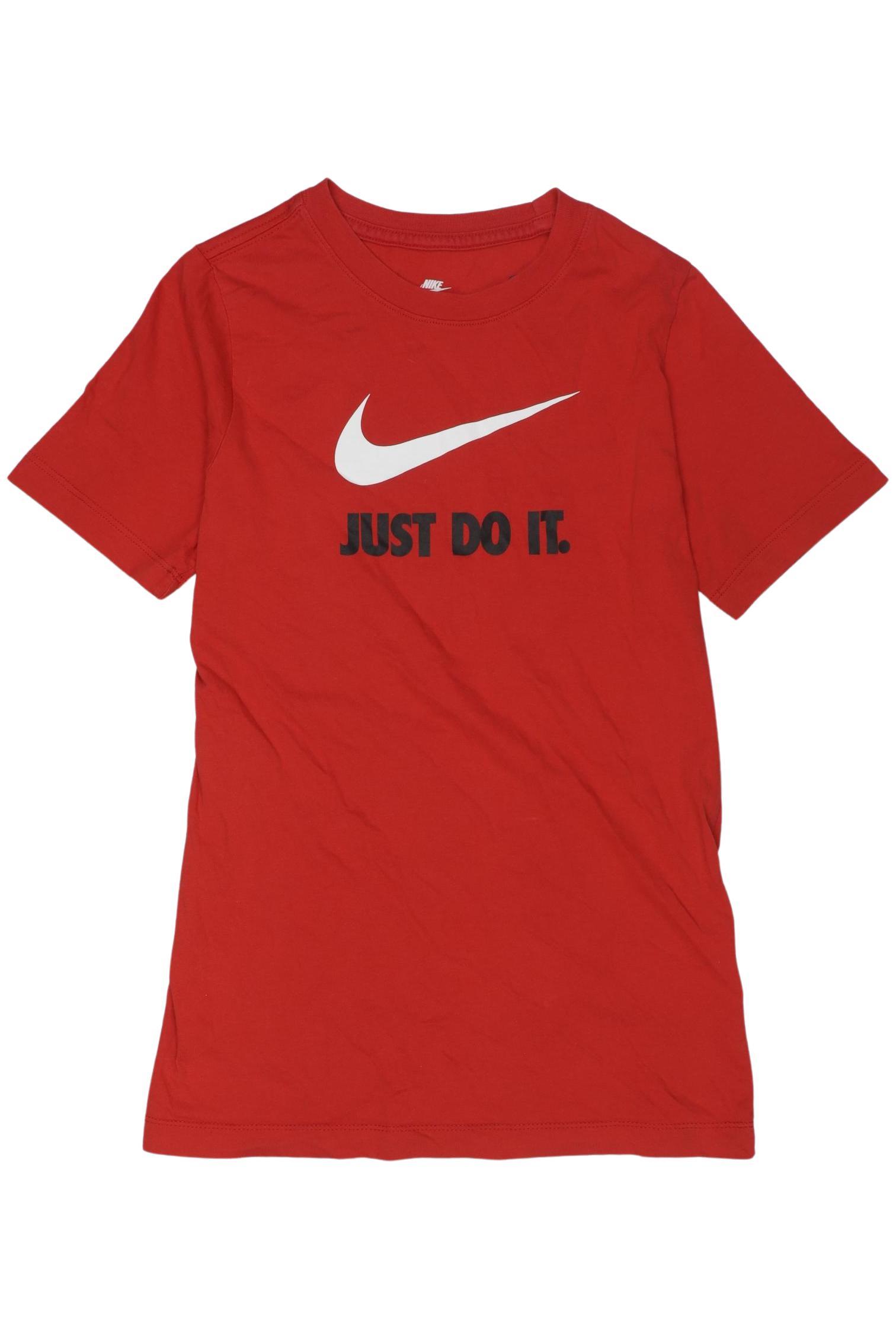 

Nike Jungen T-Shirt, rot, Gr. 158