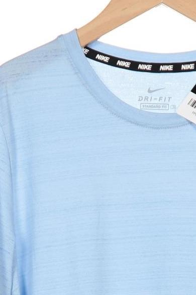 Thumbnail - Nike Jungen T-Shirt, hellblau, Gr. 158