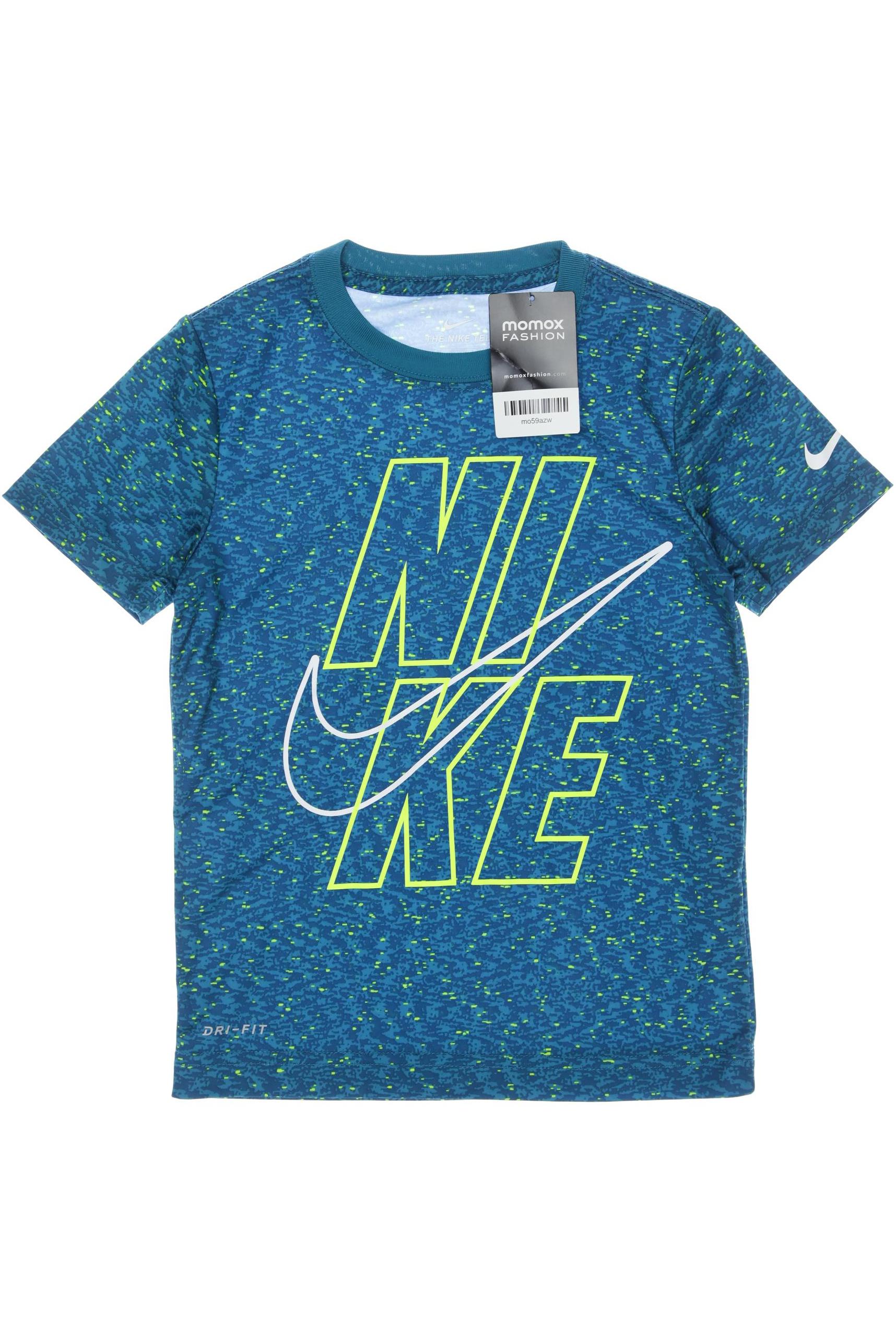 

Nike Herren T-Shirt, türkis, Gr. 116