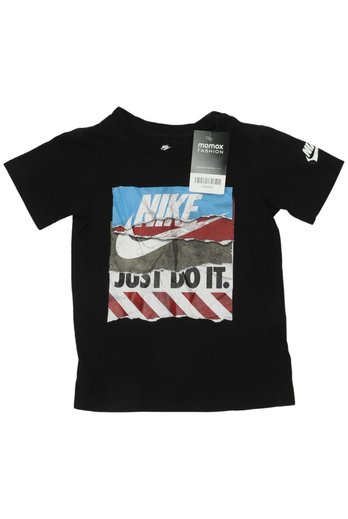 

Nike Herren T-Shirt, schwarz, Gr. 98