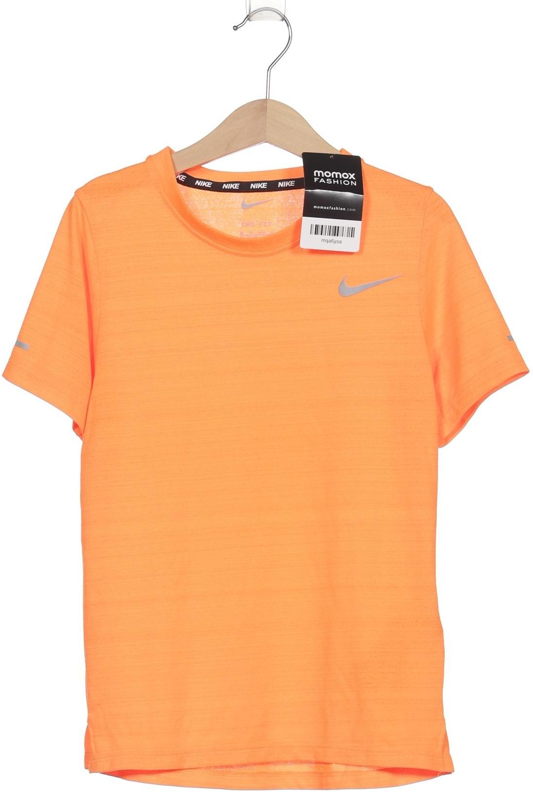 

Nike Herren T-Shirt, orange, Gr. 122