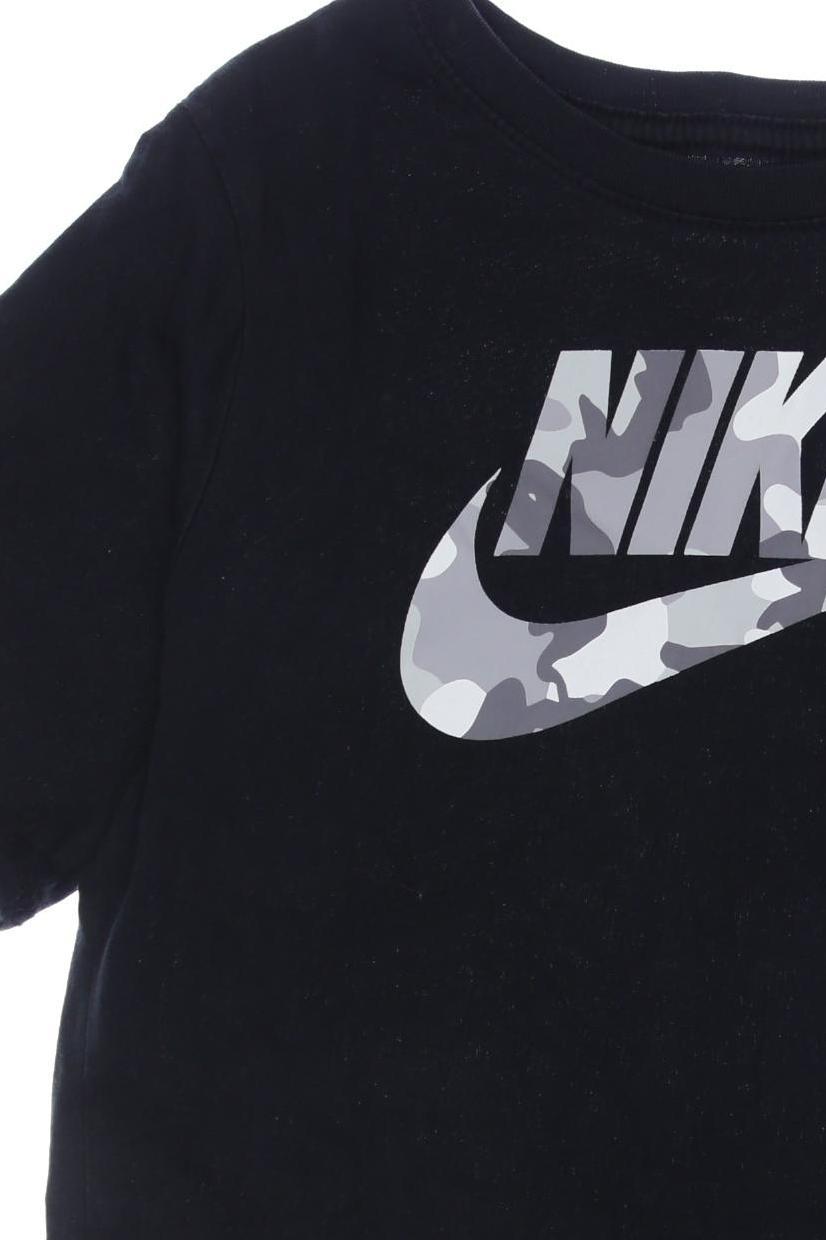 Thumbnail - Nike Jungen T-Shirt, schwarz, Gr. 158