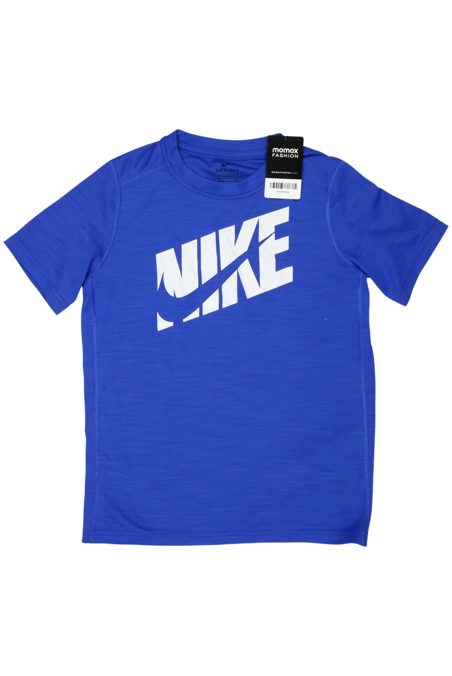 

Nike Herren T-Shirt, blau, Gr. 146