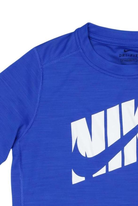 Thumbnail - Nike Herren T-Shirt, blau, Gr. 146