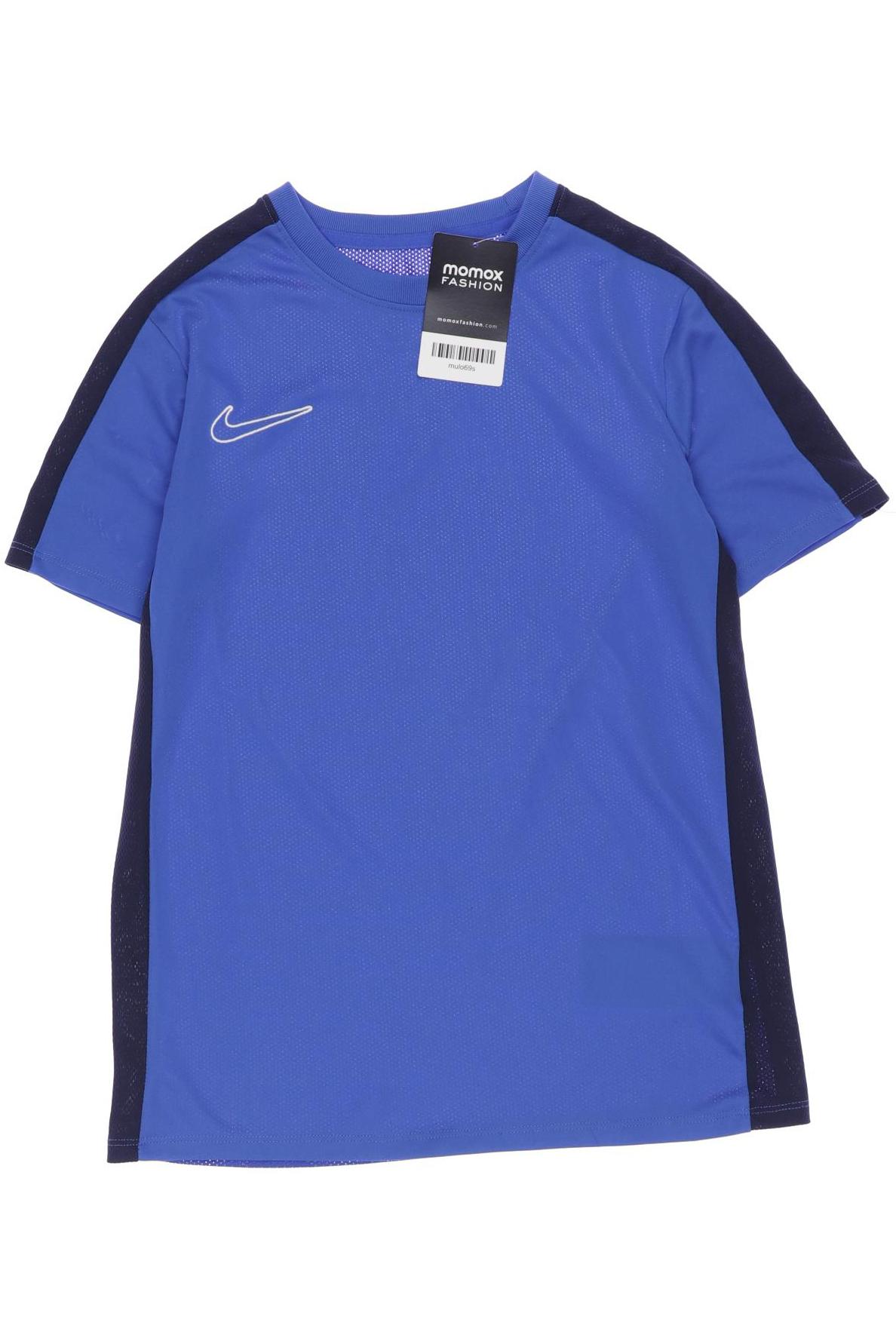 

Nike Herren T-Shirt, blau, Gr. 146