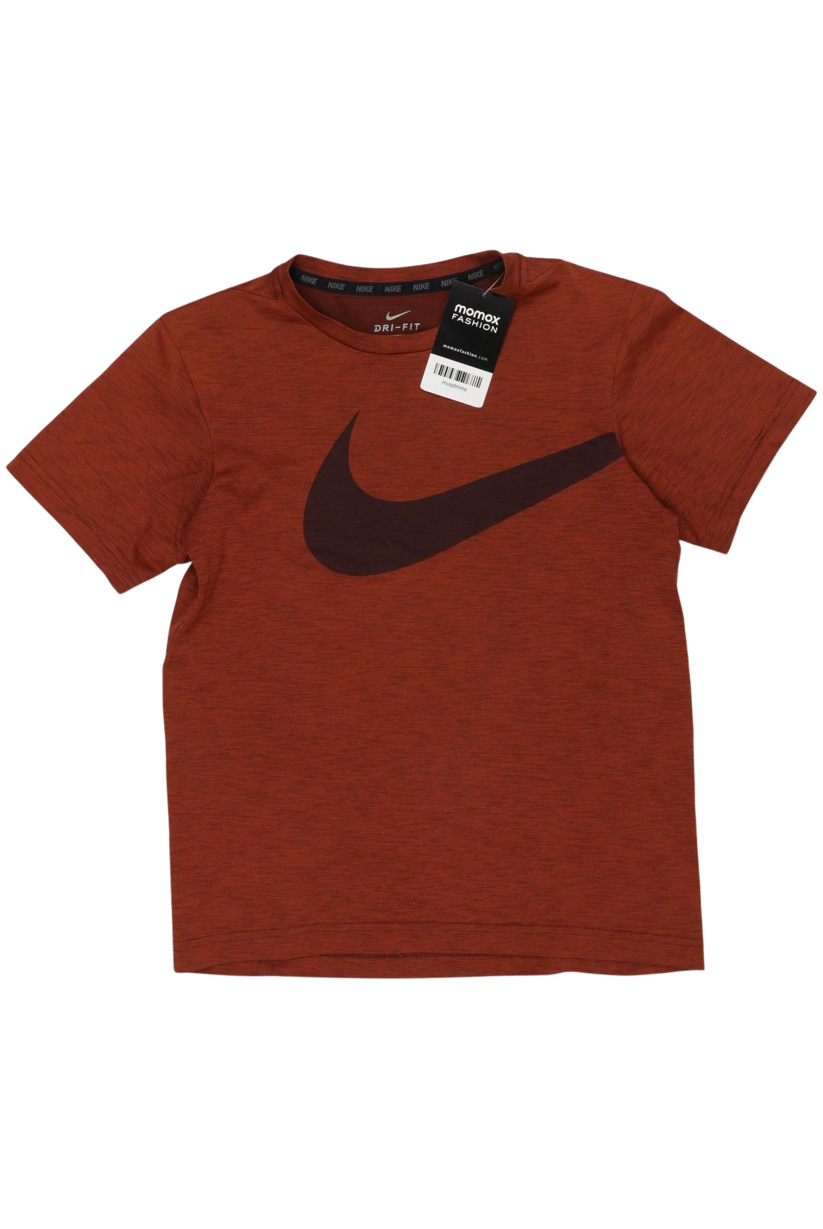 

Nike Herren T-Shirt, rot, Gr. 134