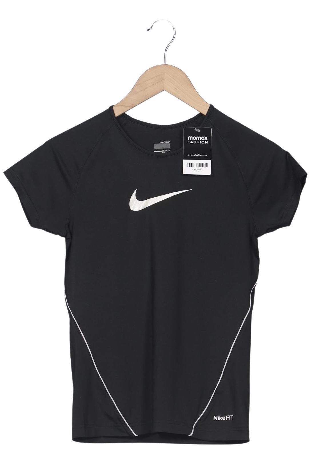 

Nike Herren T-Shirt, schwarz, Gr. 158