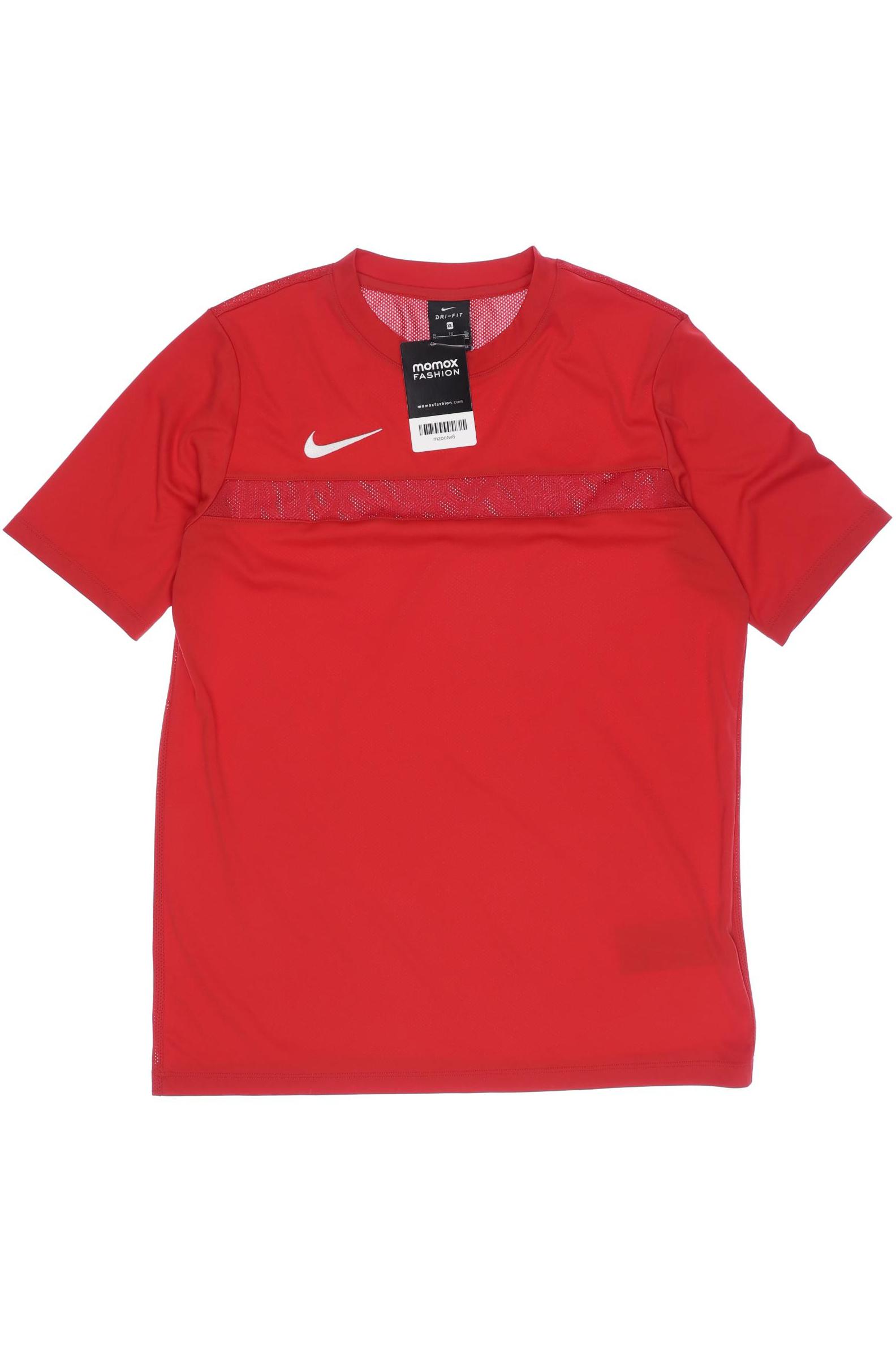 

Nike Jungen T-Shirt, rot