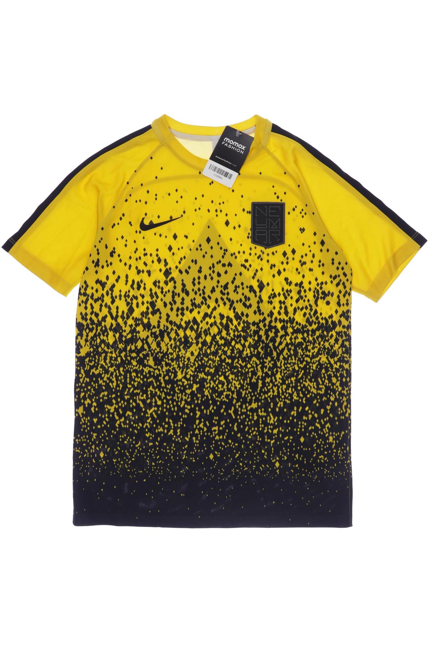 

Nike Jungen T-Shirt, gelb