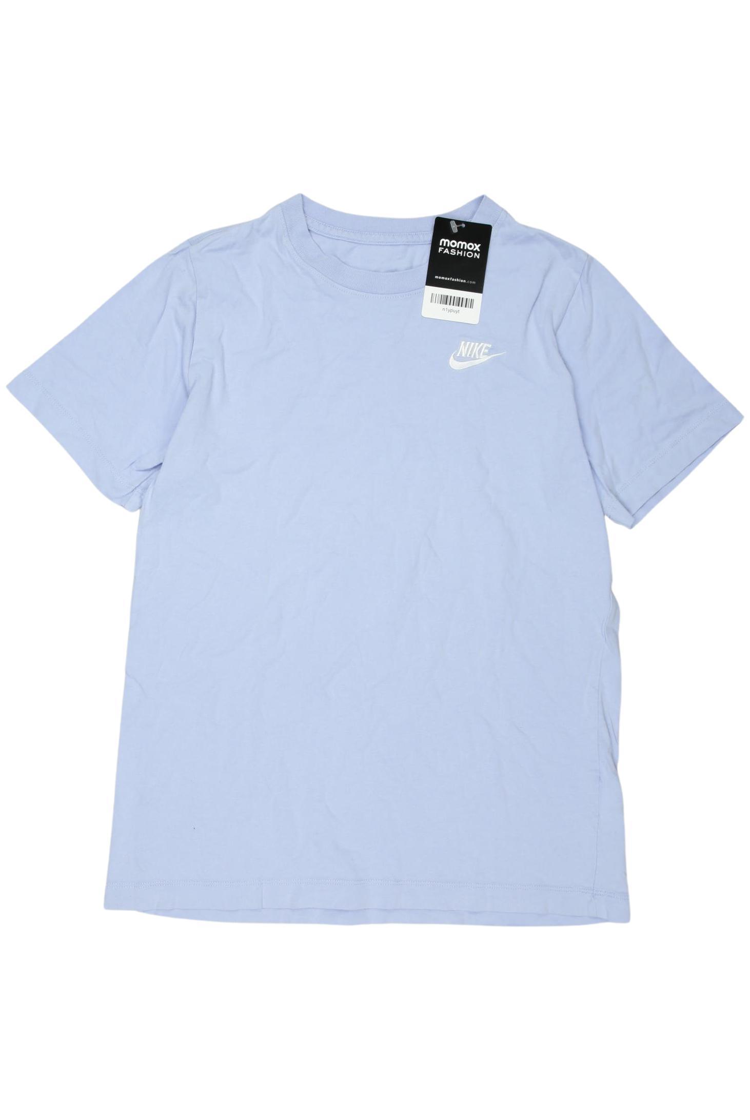 

Nike Herren T-Shirt, hellblau, Gr. 146