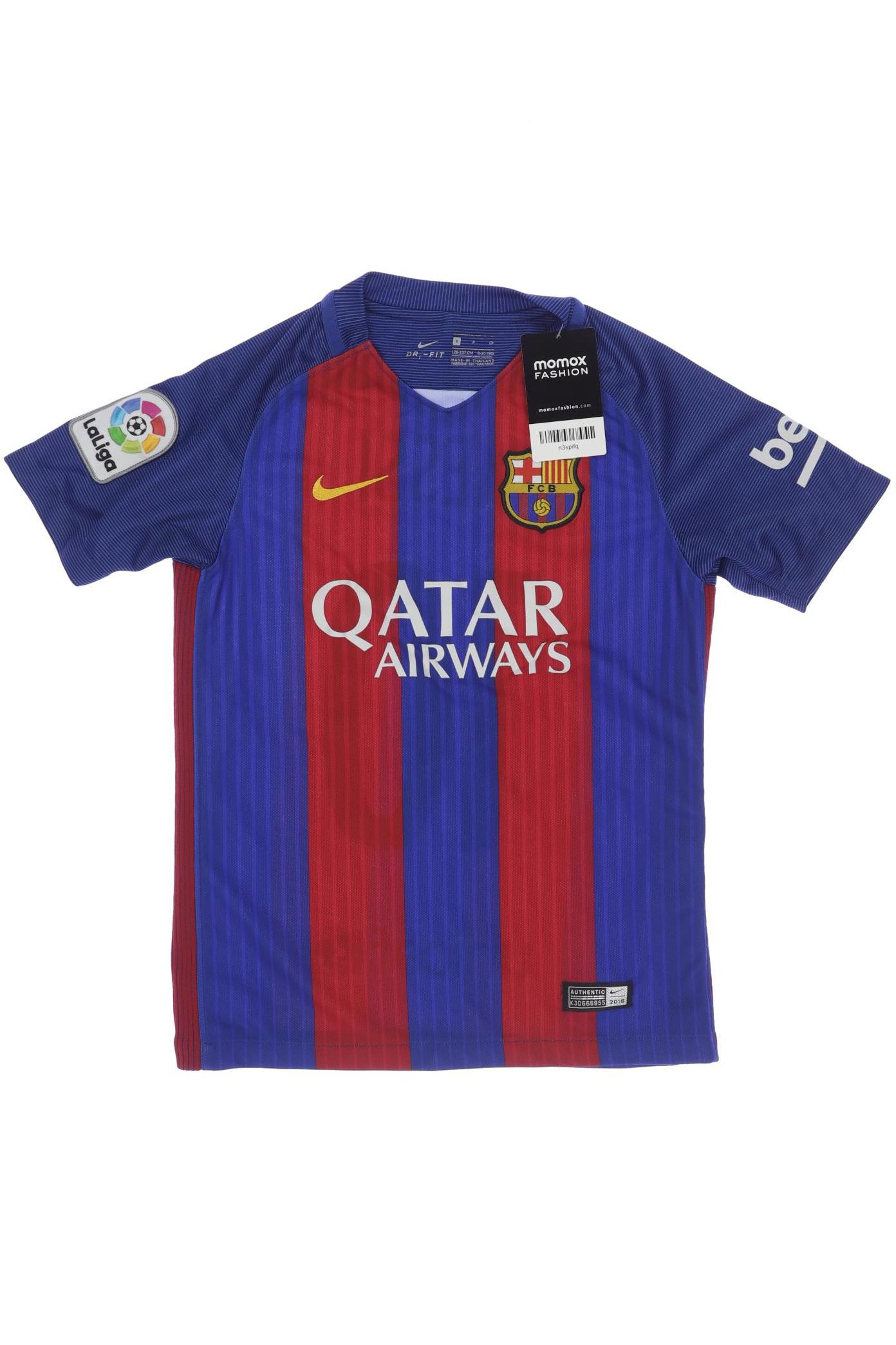 

Nike Jungen T-Shirt, blau