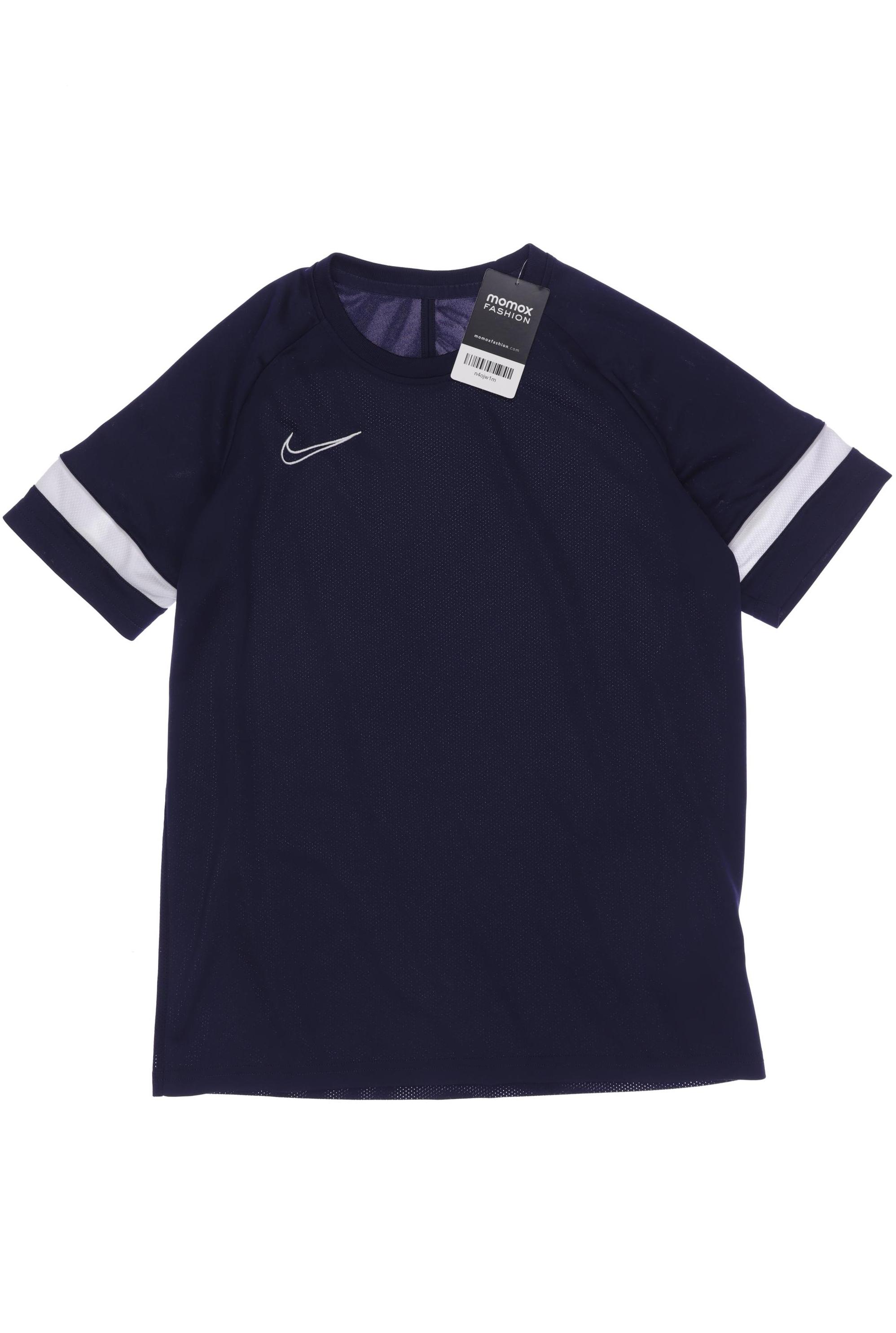 

Nike Herren T-Shirt, marineblau, Gr. 164