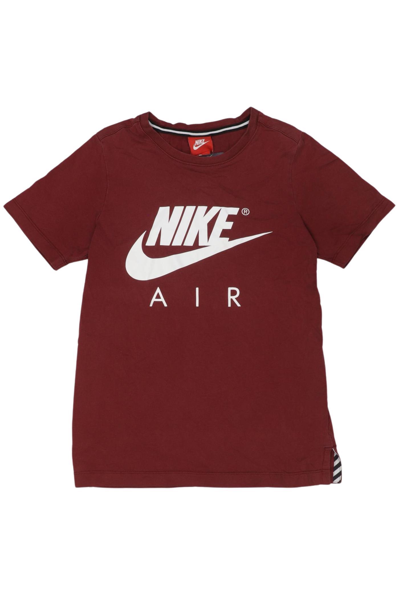 

Nike Jungen T-Shirt, rot, Gr. 146