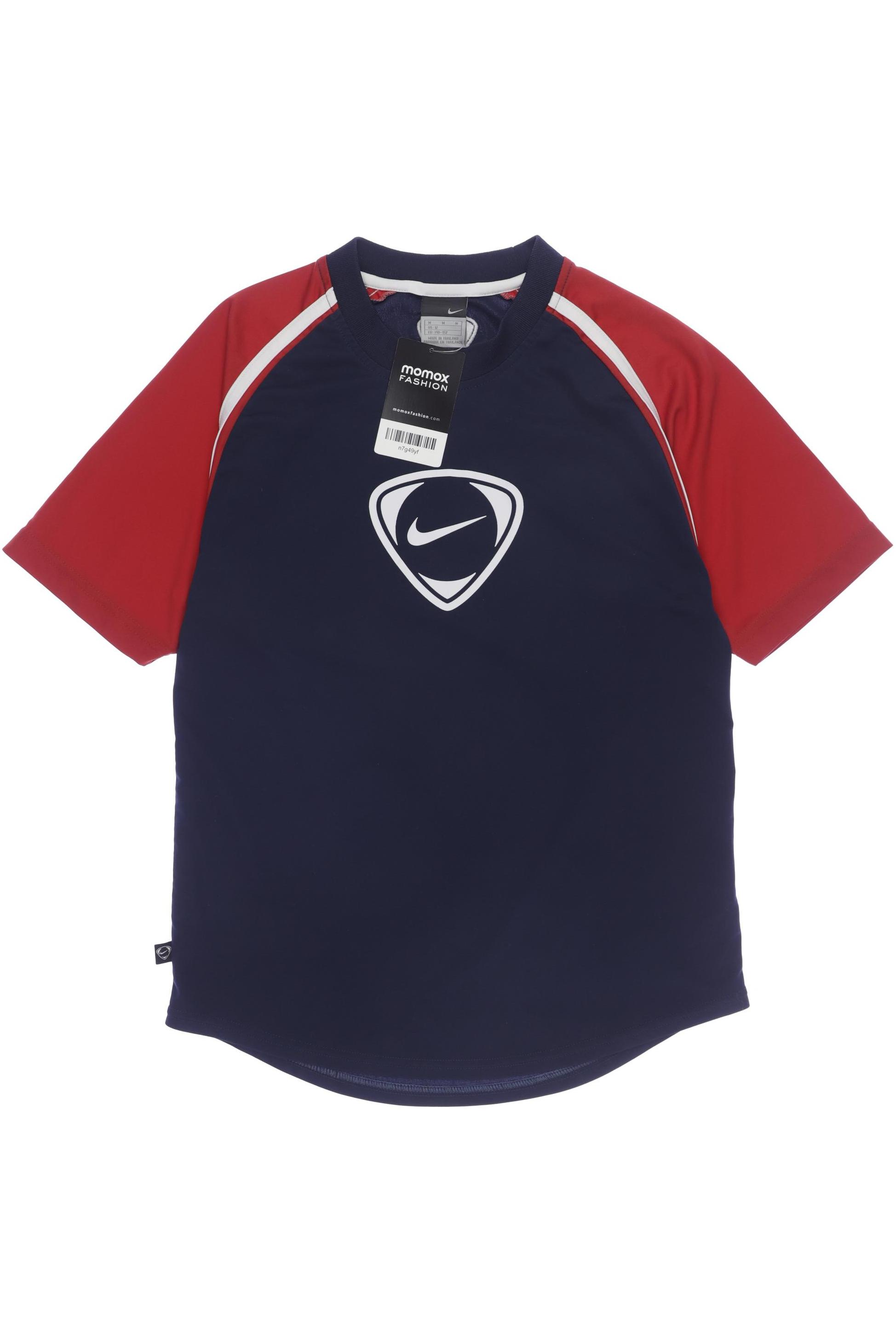 

Nike Jungen T-Shirt, marineblau