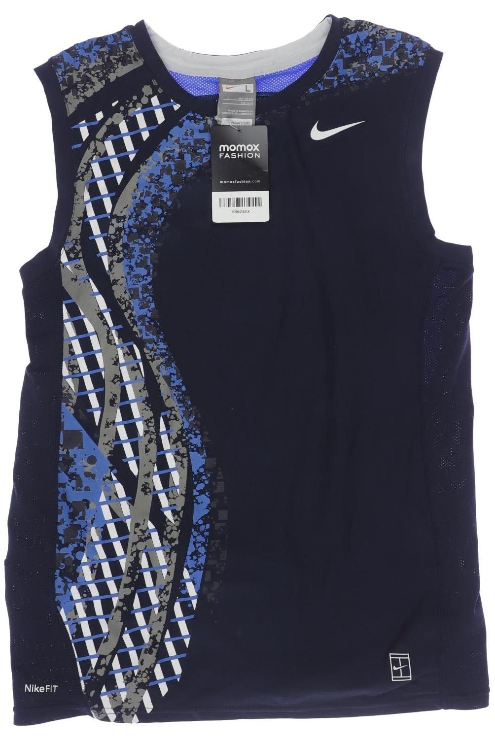 

Nike Herren T-Shirt, marineblau, Gr. 158