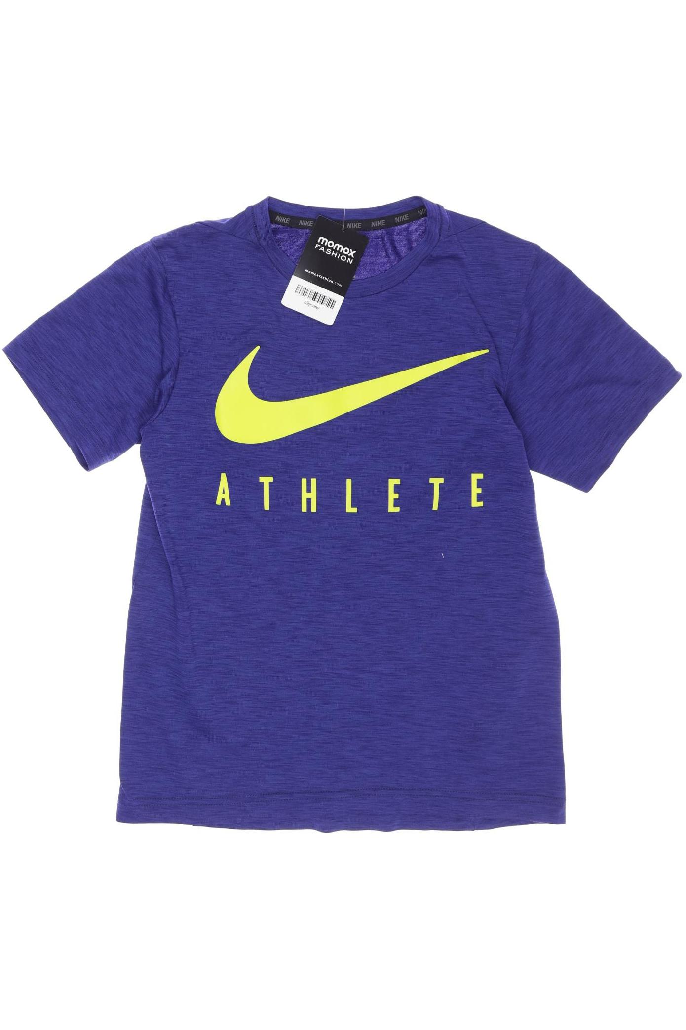 

Nike Jungen T-Shirt, marineblau