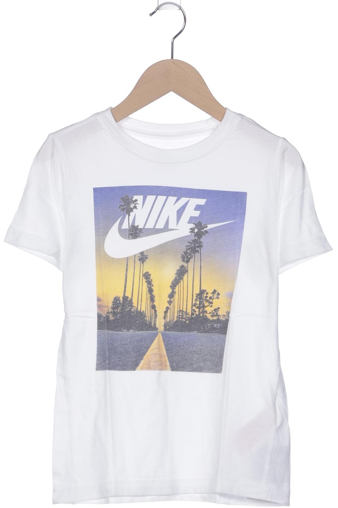 

Nike Jungen T-Shirt, weiß, Gr. 146