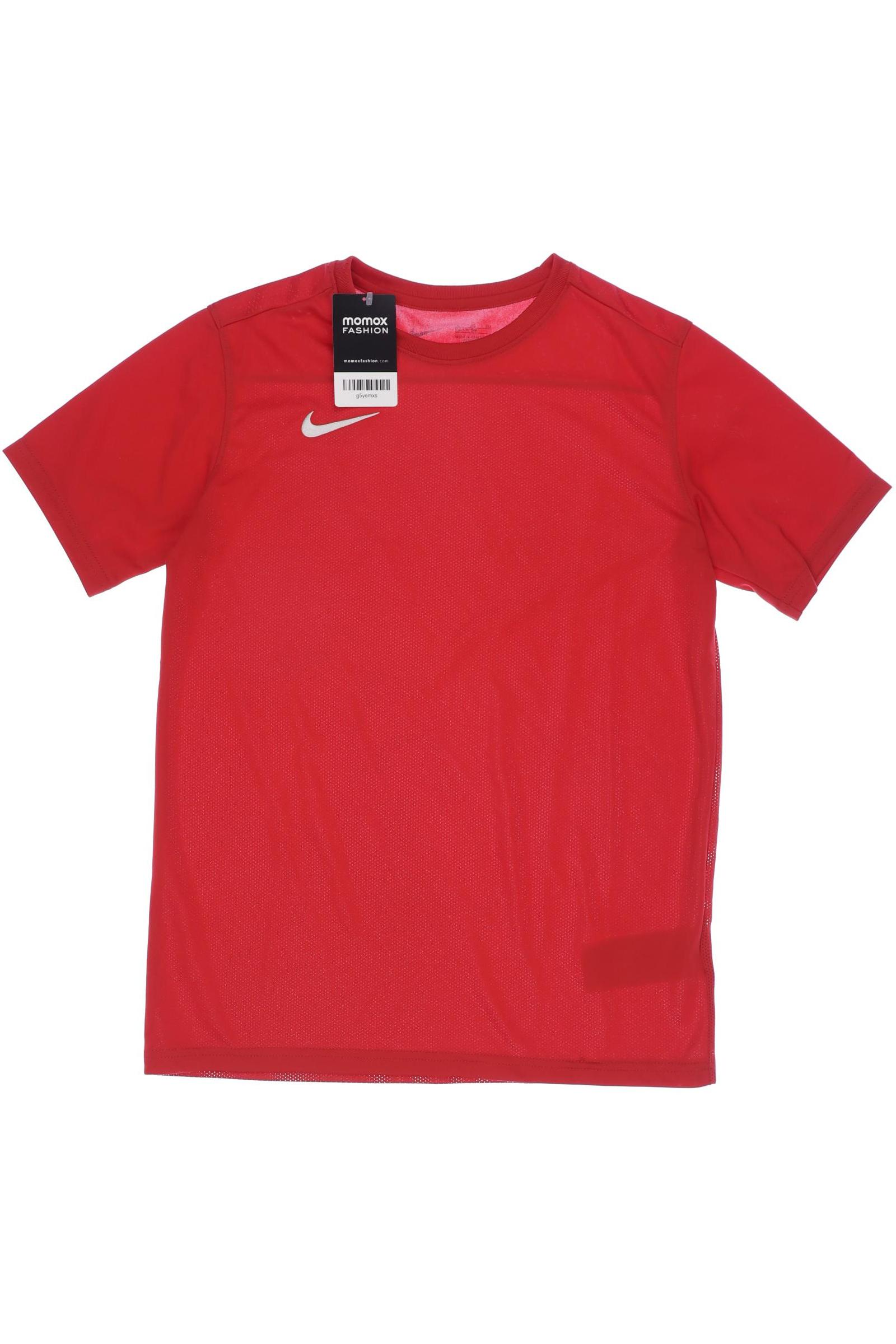 

Nike Herren T-Shirt, rot, Gr. 170