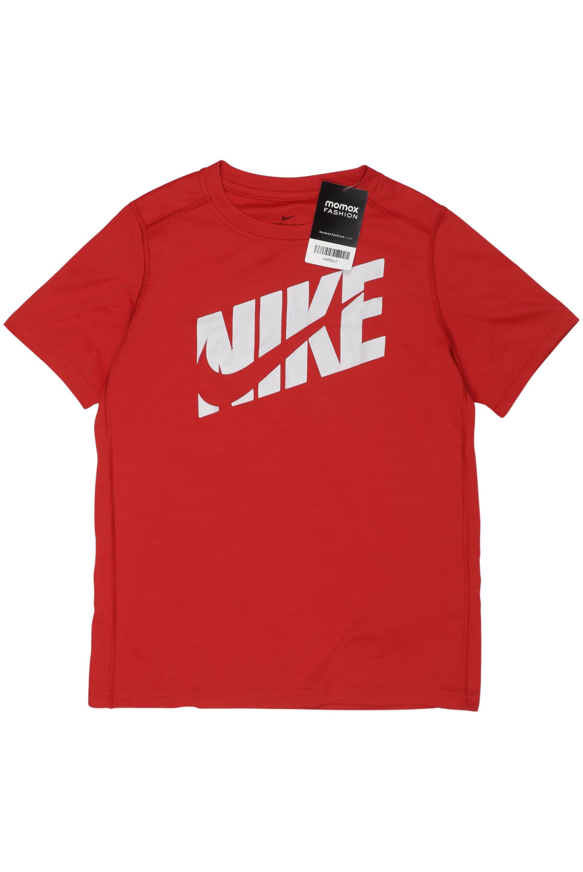 

Nike Jungen T-Shirt, rot, Gr. 134