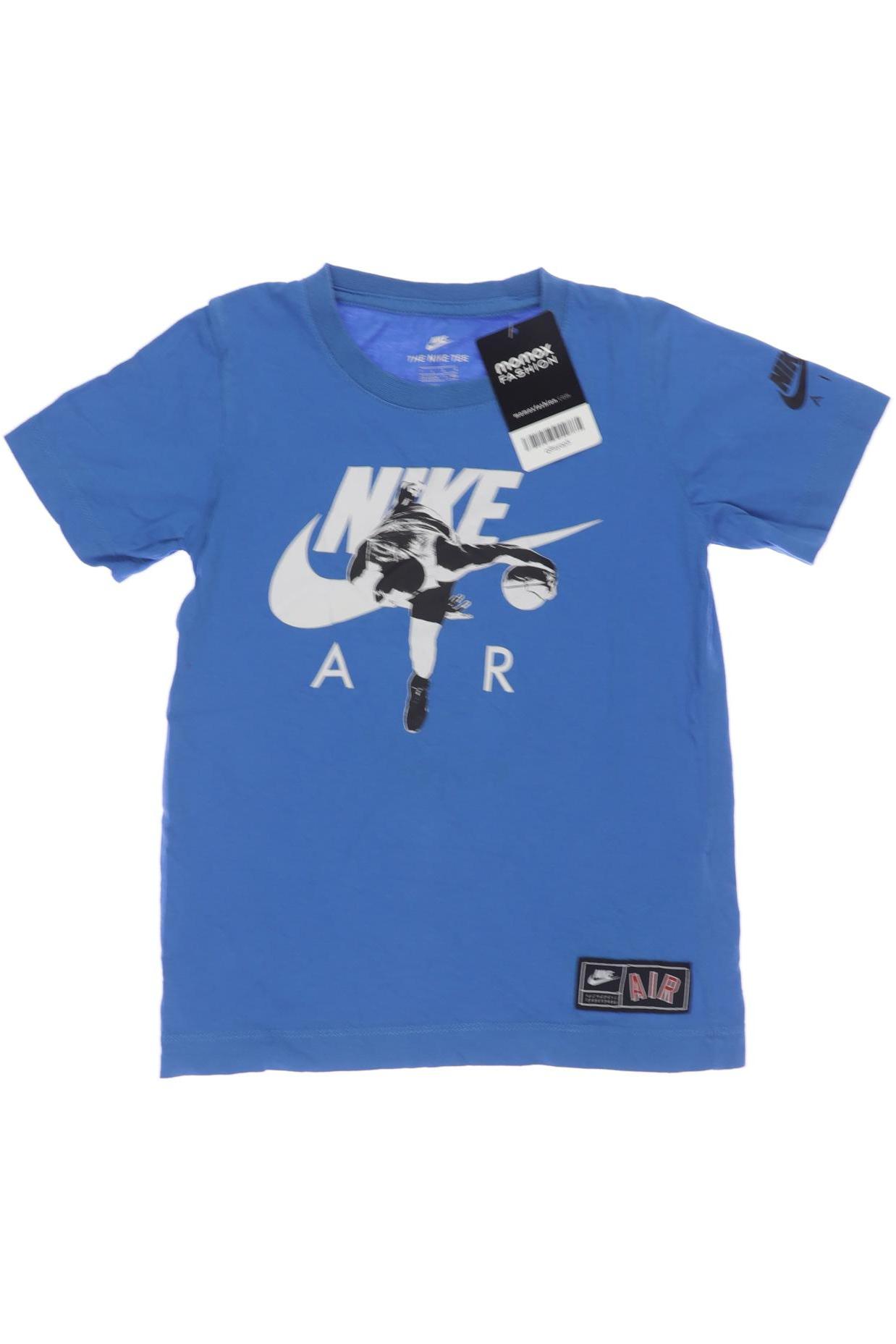 

Nike Herren T-Shirt, blau, Gr. 158