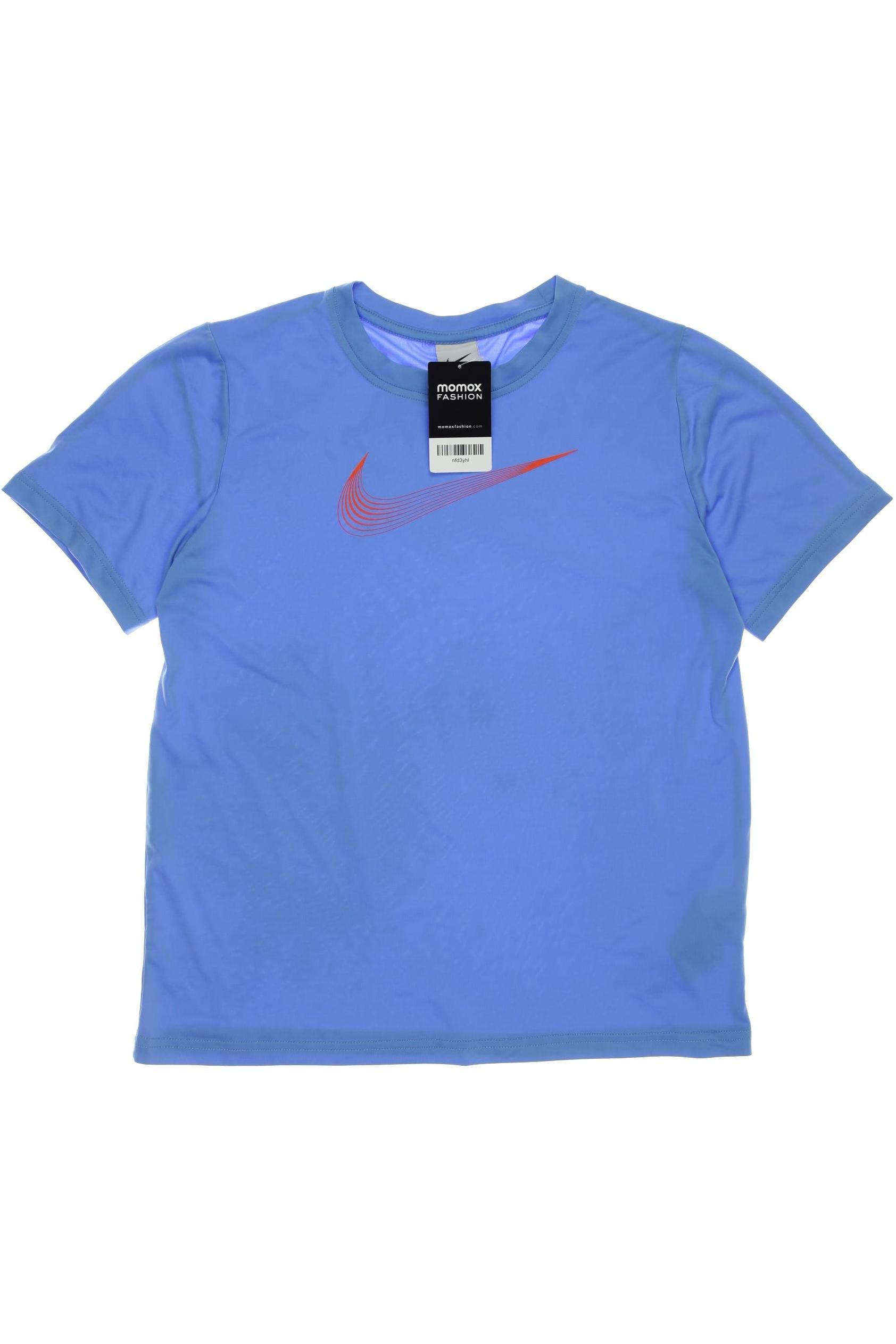 

Nike Herren T-Shirt, blau, Gr. 170