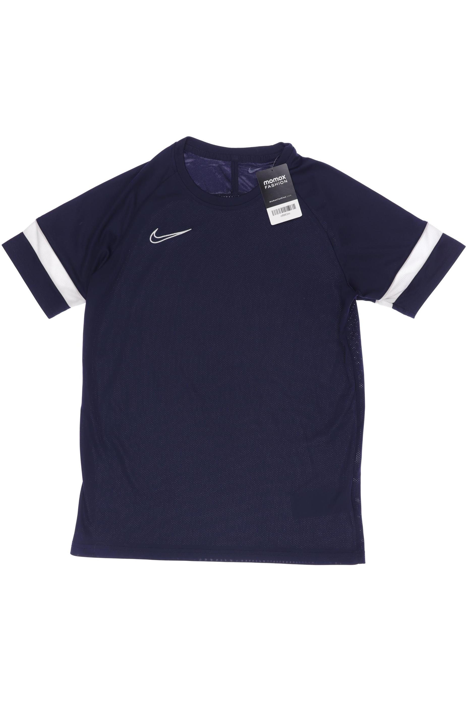 

Nike Herren T-Shirt, marineblau, Gr. 158