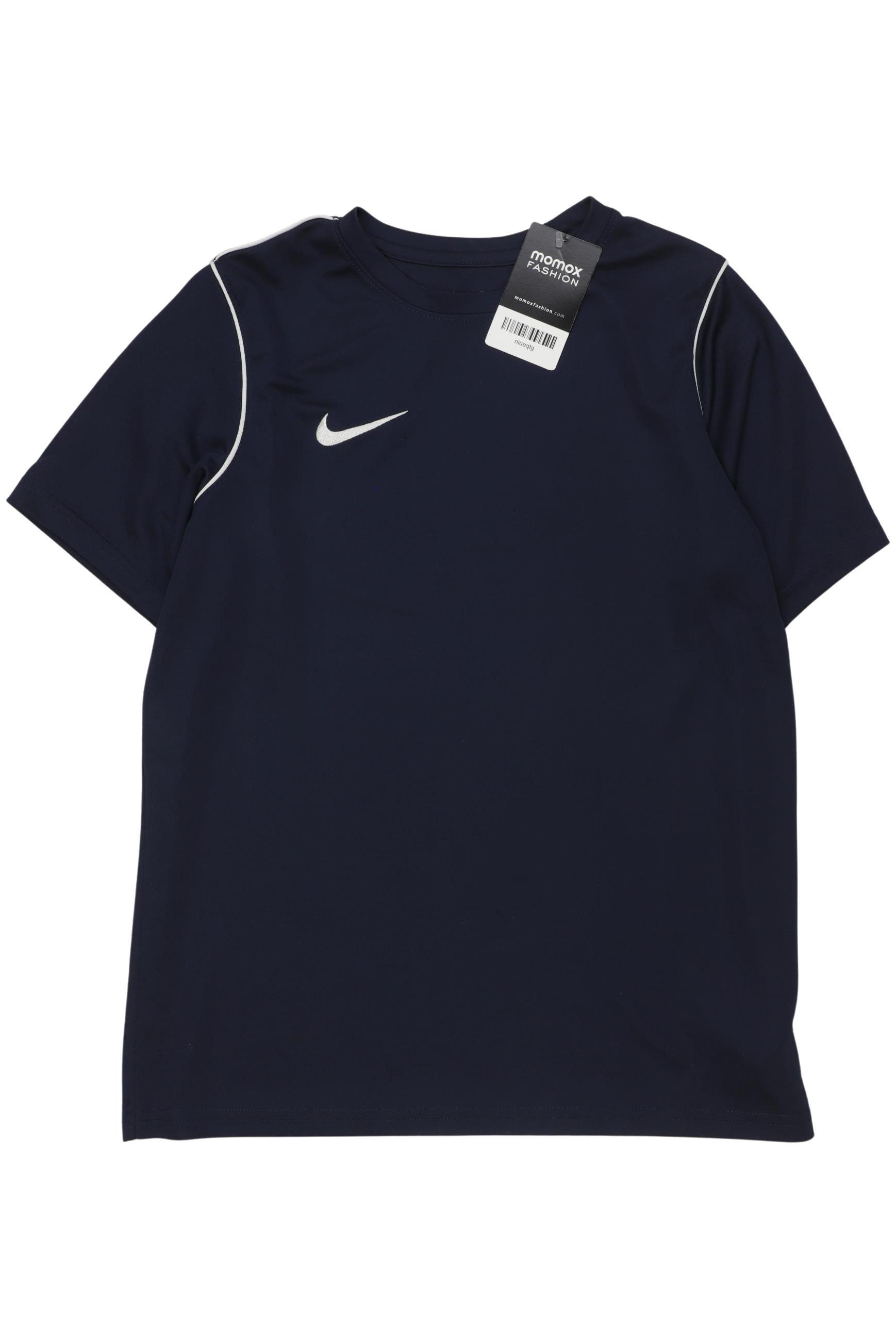 

Nike Jungen T-Shirt, marineblau, Gr. 170