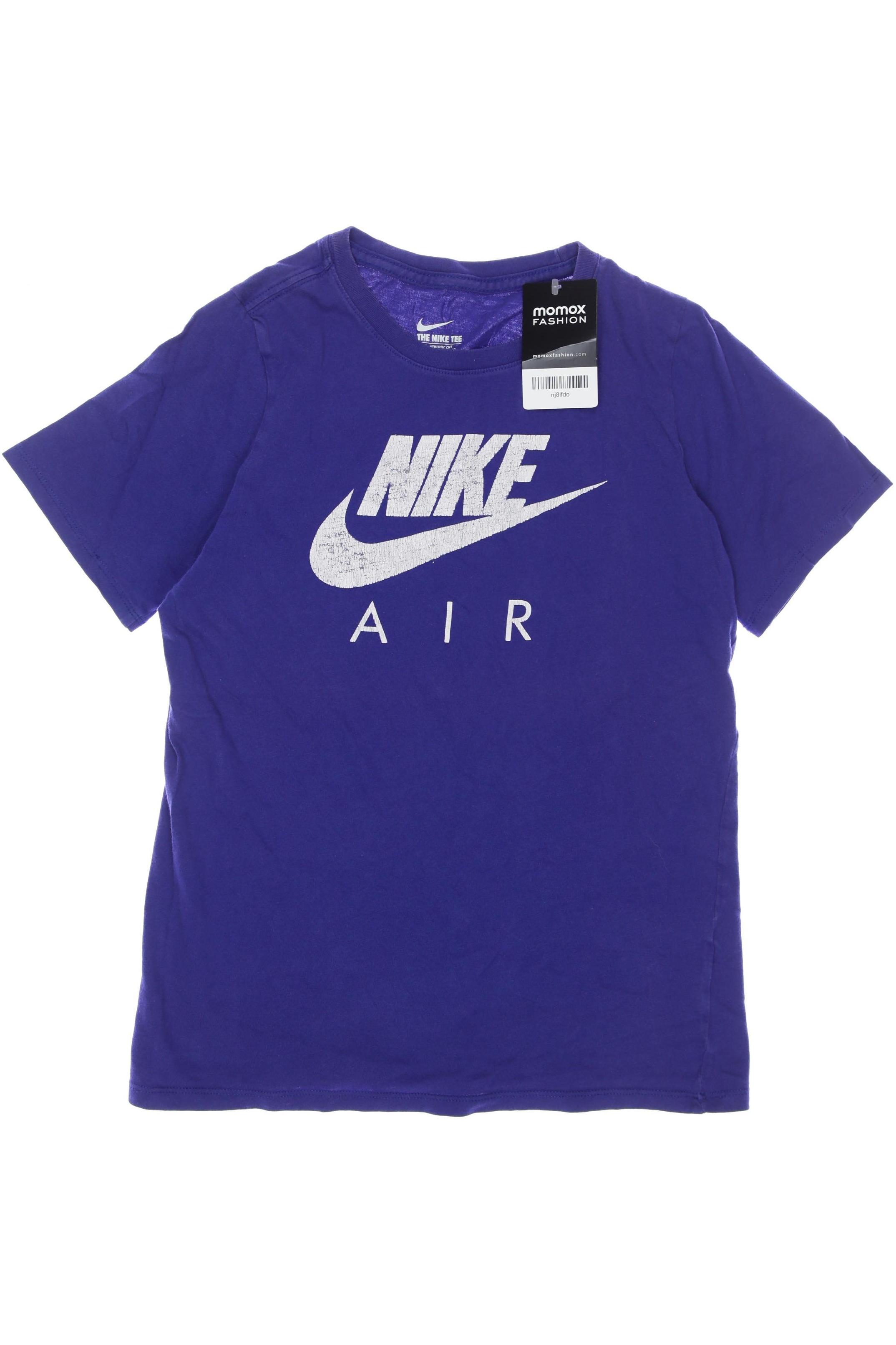 

Nike Herren T-Shirt, blau, Gr. 146