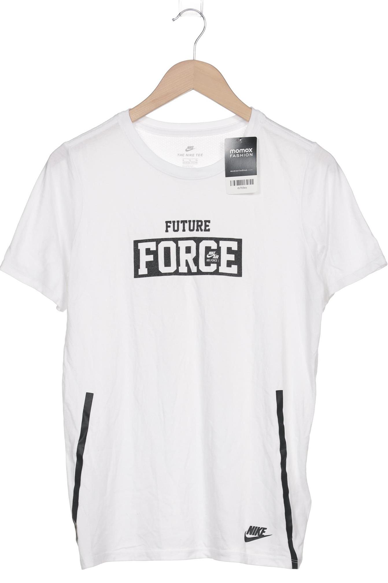 

Nike Herren T-Shirt, weiß, Gr. 170