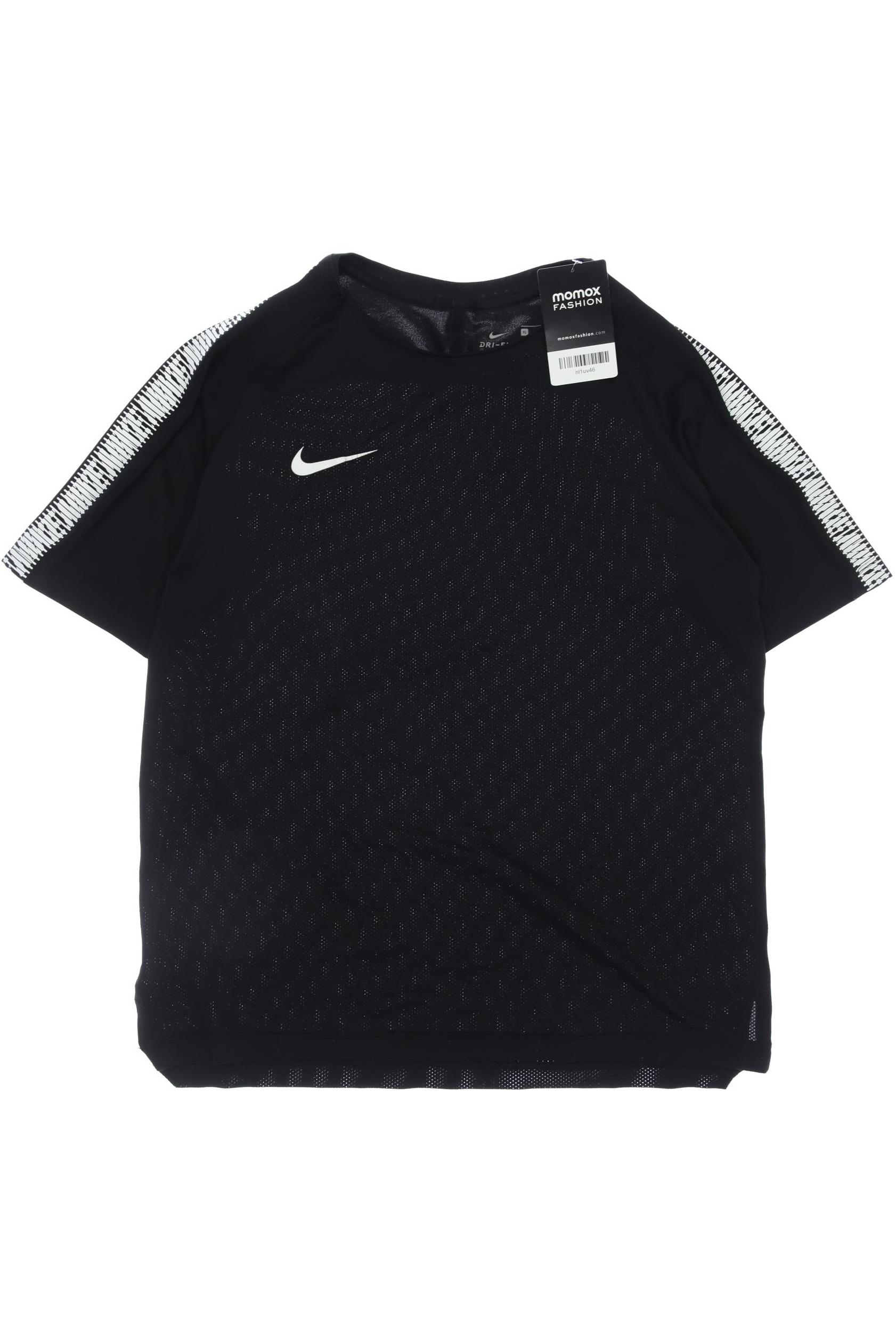 

Nike Herren T-Shirt, schwarz, Gr. 170