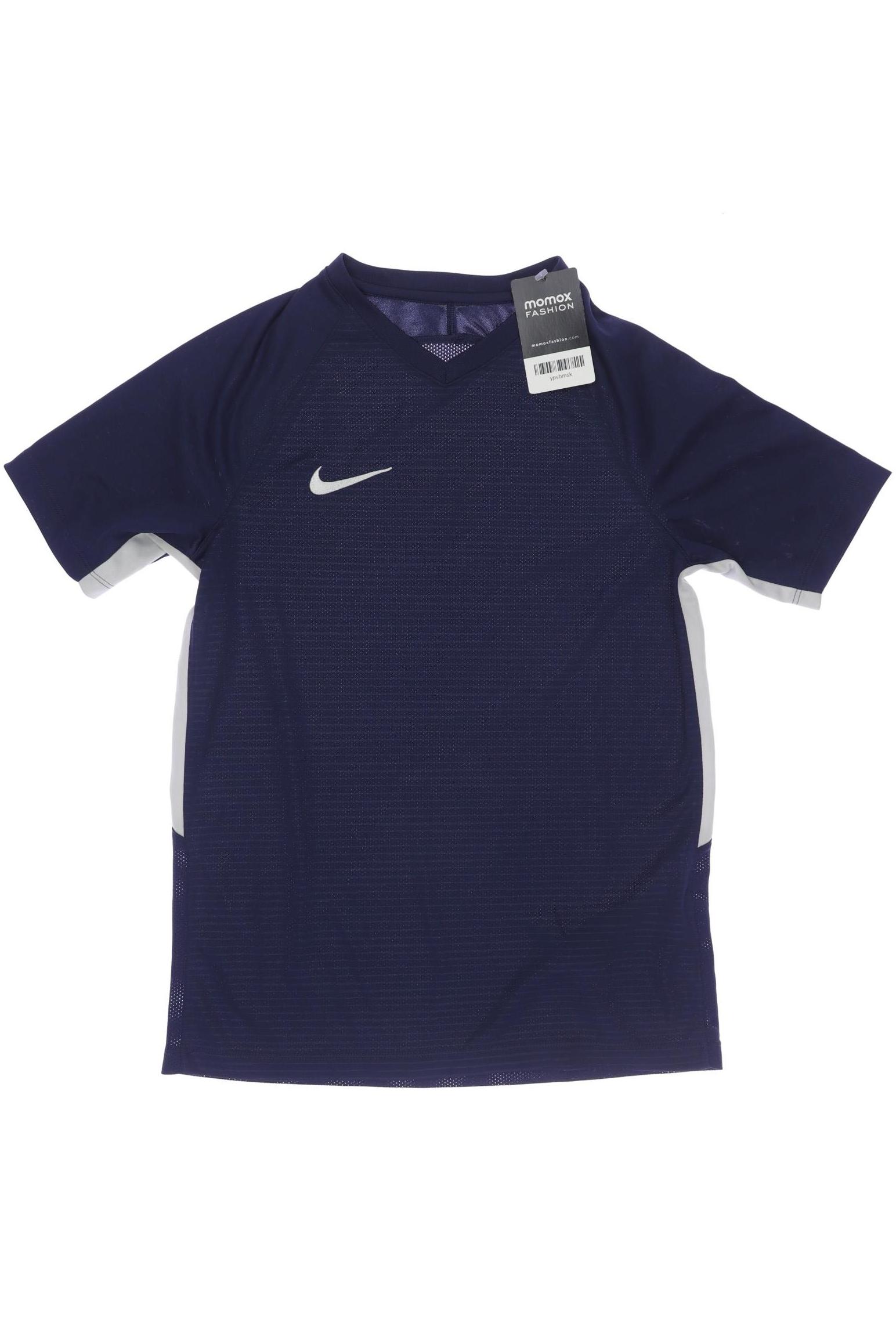 

Nike Herren T-Shirt, blau, Gr. 146