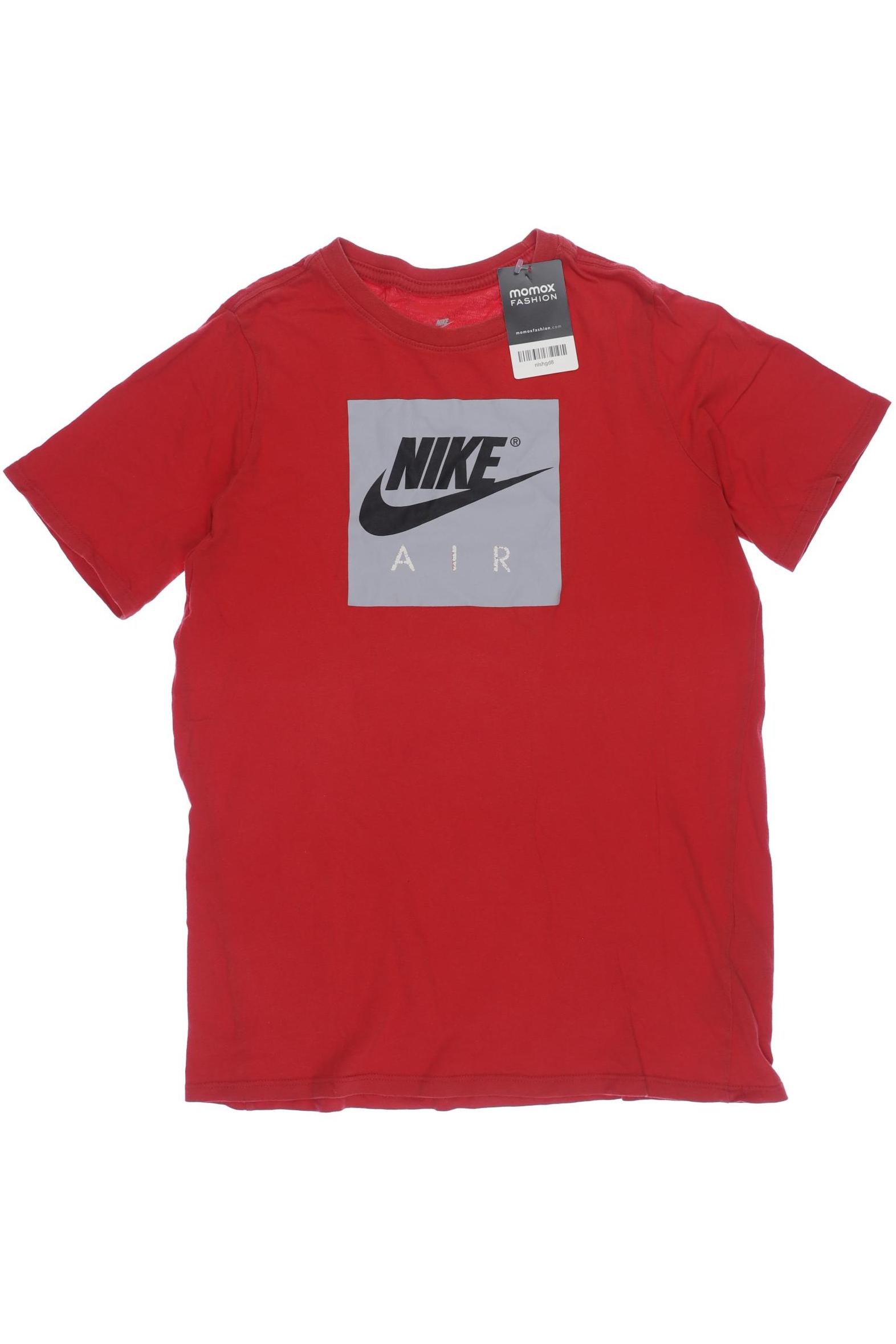 

Nike Jungen T-Shirt, rot