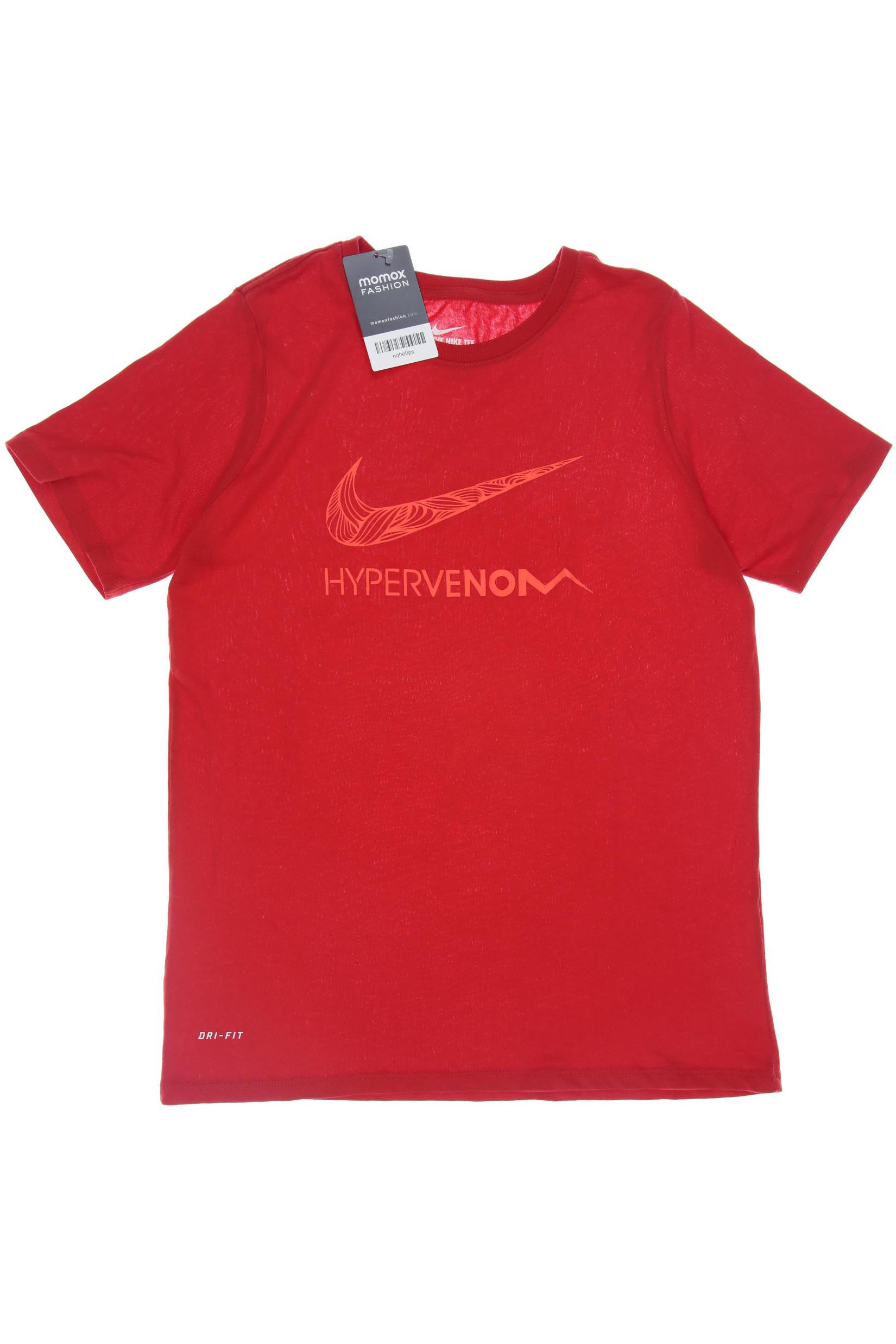 

Nike Herren T-Shirt, rot, Gr. 158