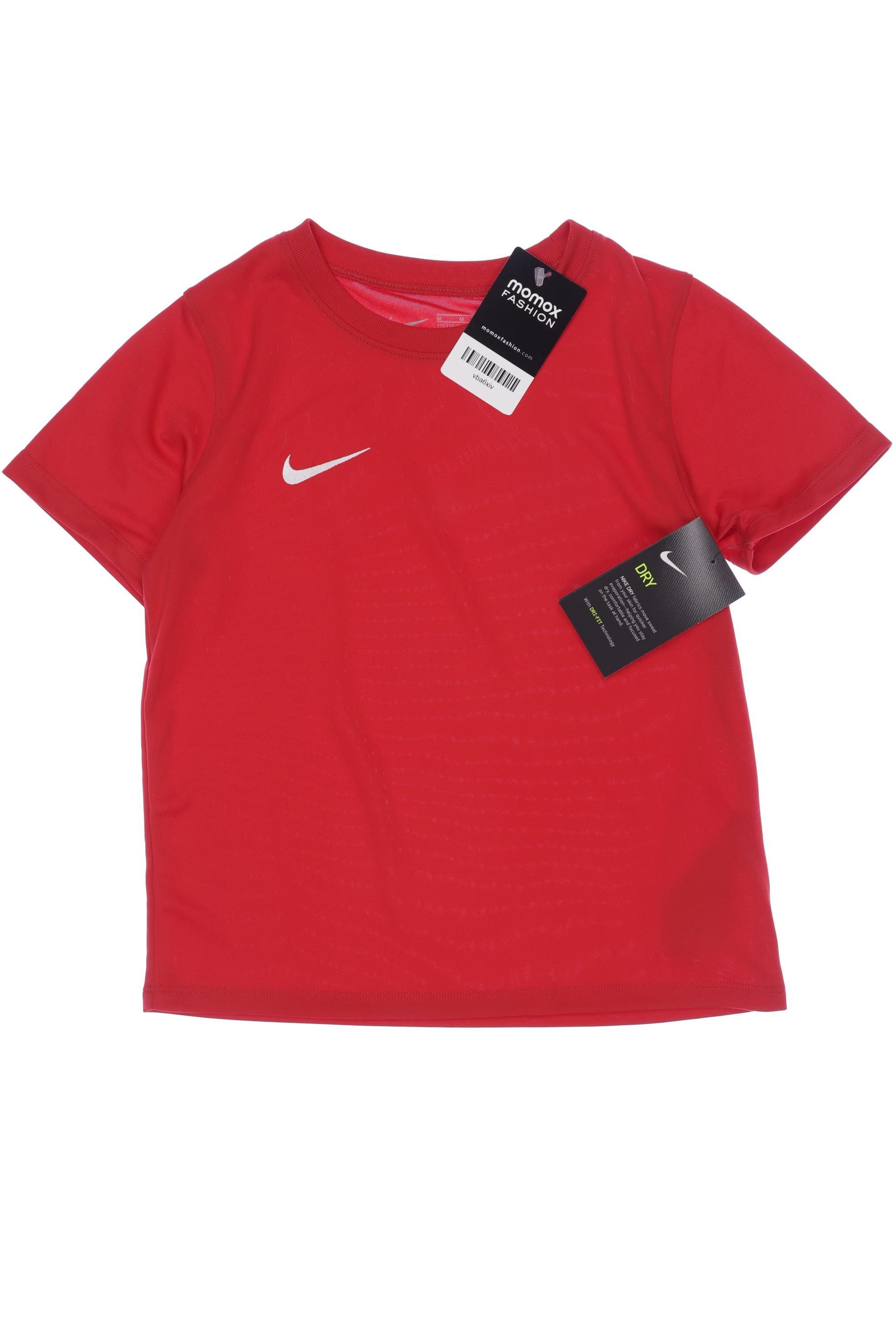 

Nike Herren T-Shirt, rot, Gr. 116