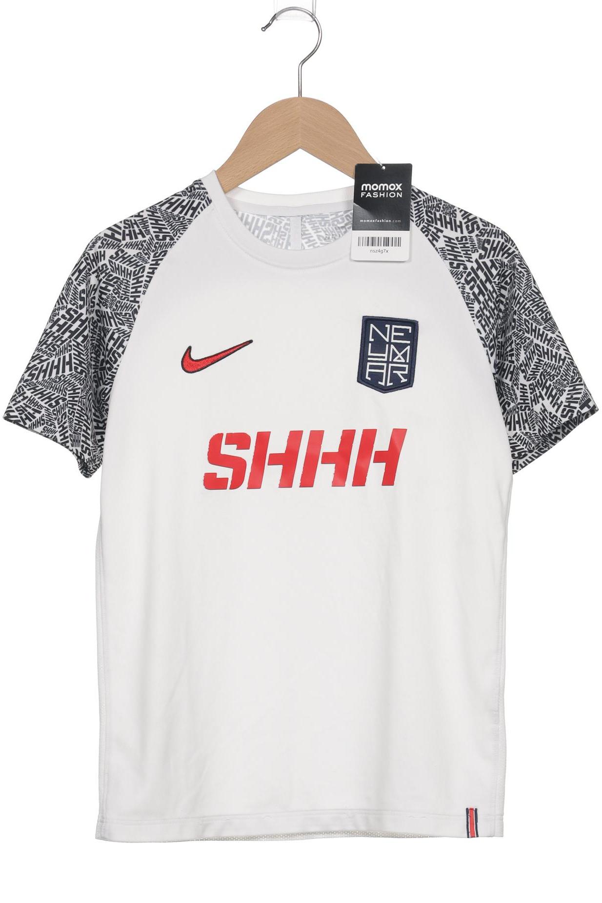 

Nike Jungen T-Shirt, weiß, Gr. 146