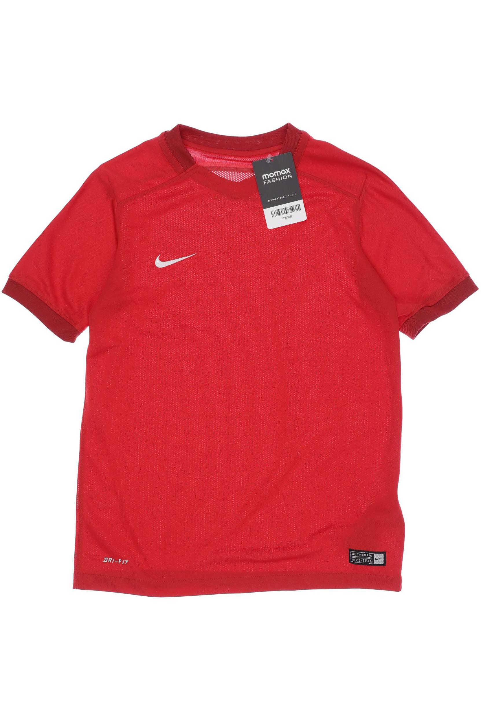 

Nike Jungen T-Shirt, rot