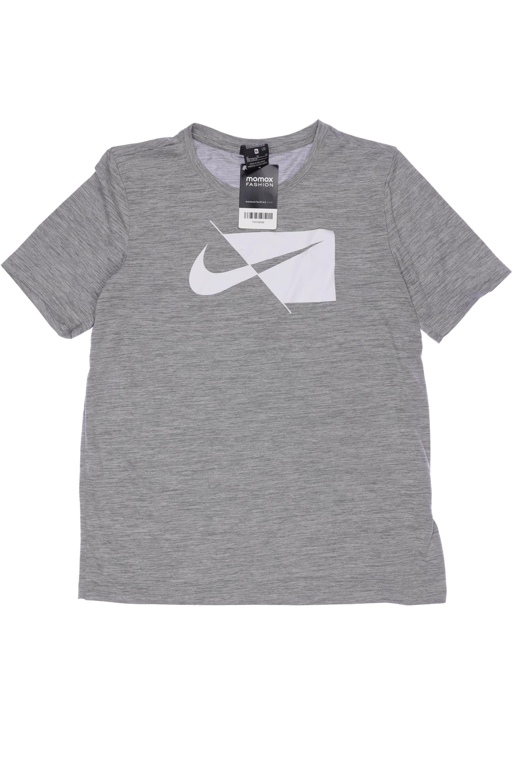 

Nike Herren T-Shirt, grau, Gr. 170