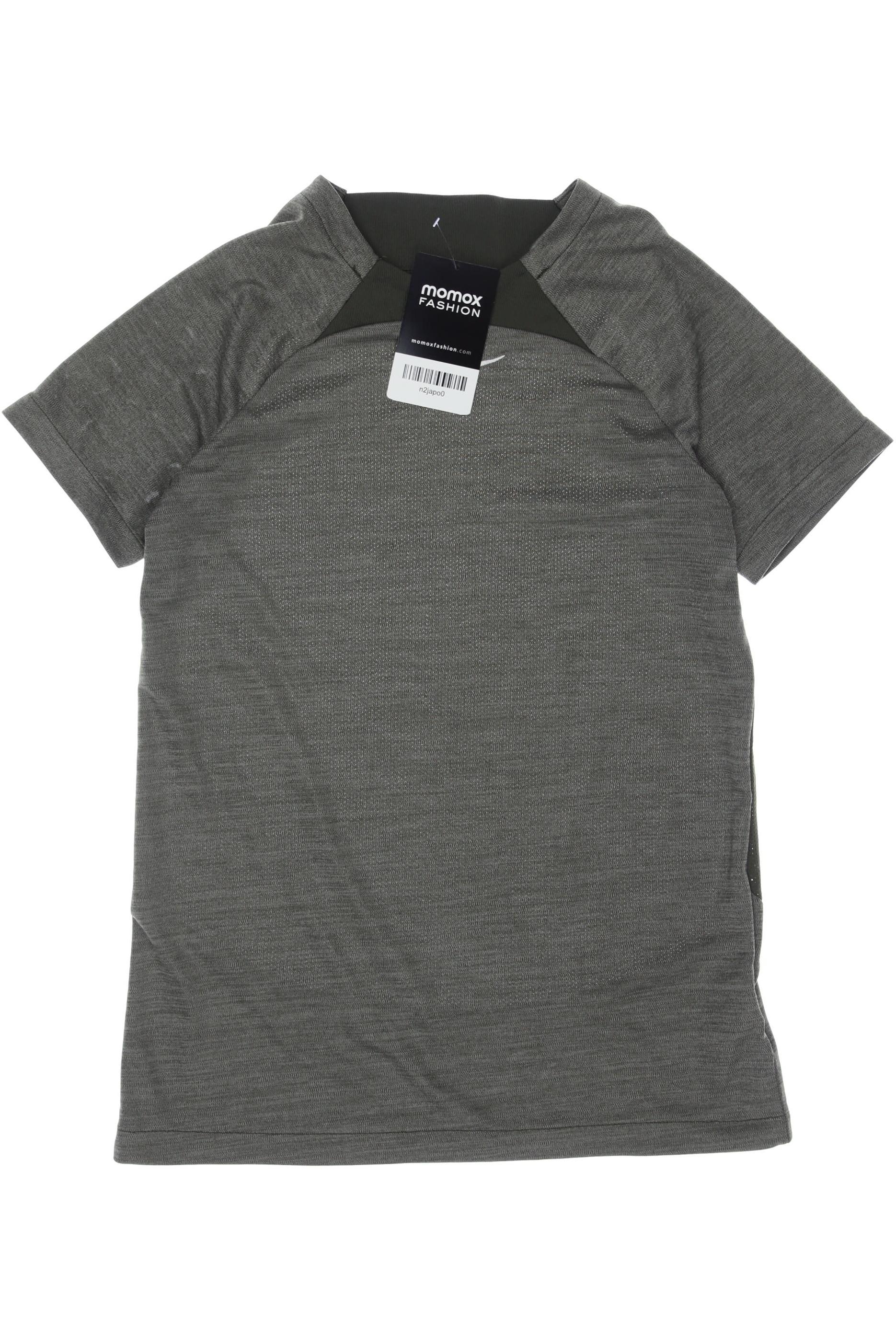 

Nike Jungen T-Shirt, grün, Gr. 134