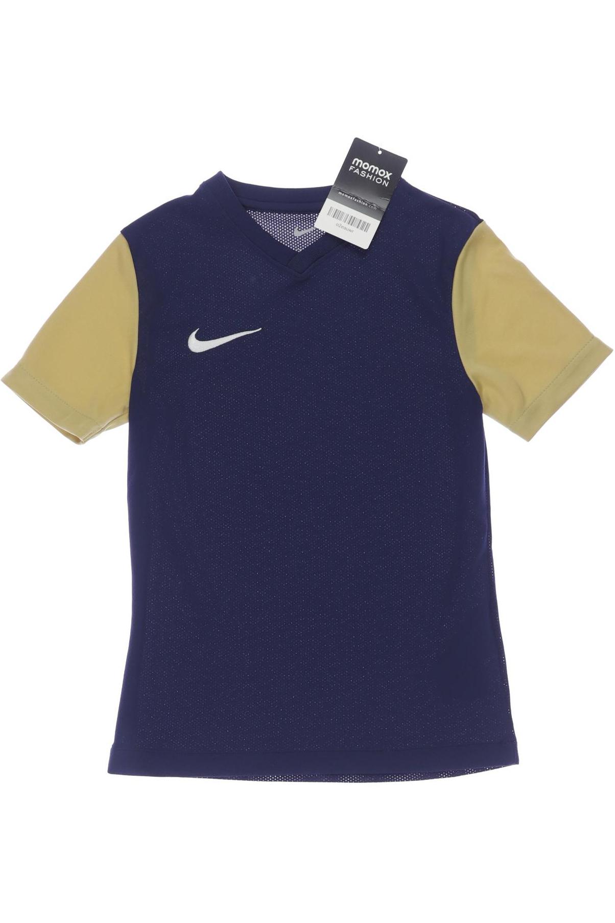 

Nike Jungen T-Shirt, marineblau