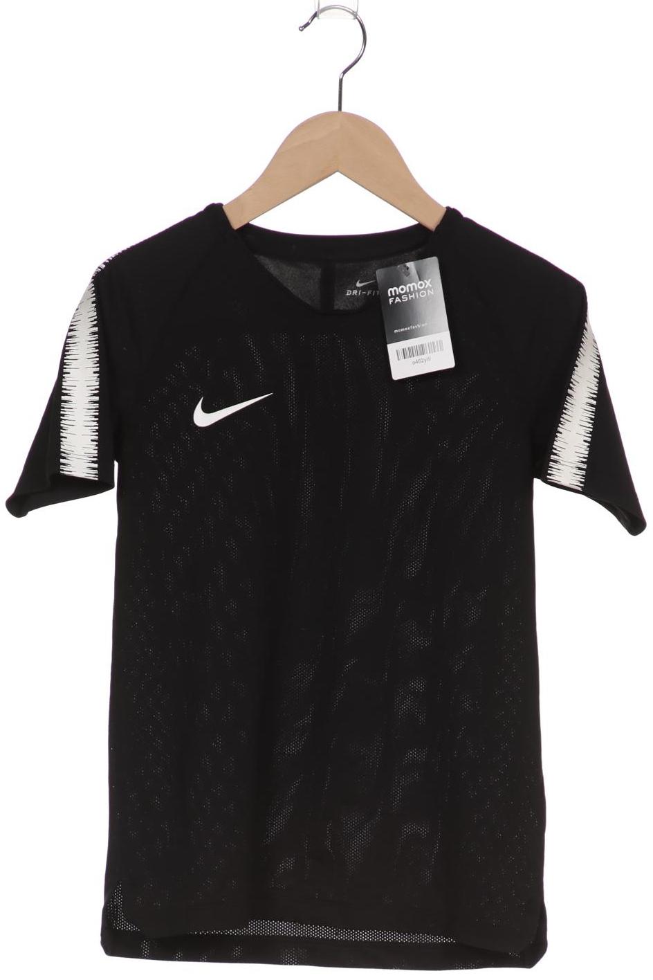 

Nike Jungen T-Shirt, schwarz