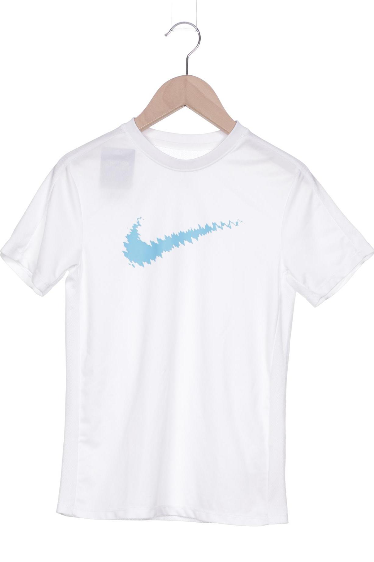 

Nike Herren T-Shirt, weiß, Gr. 146