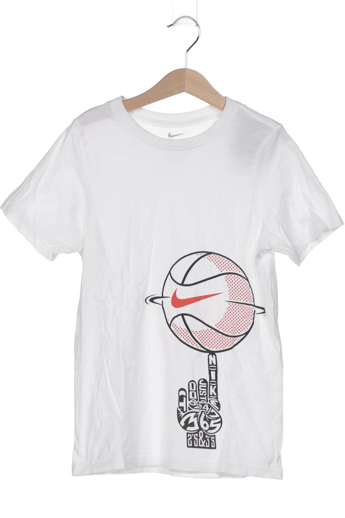 

Nike Herren T-Shirt, weiß, Gr. 134