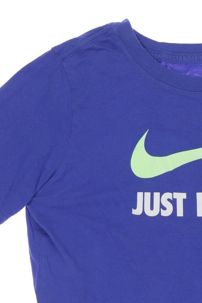 Thumbnail - Nike Jungen T-Shirt, blau, Gr. 146