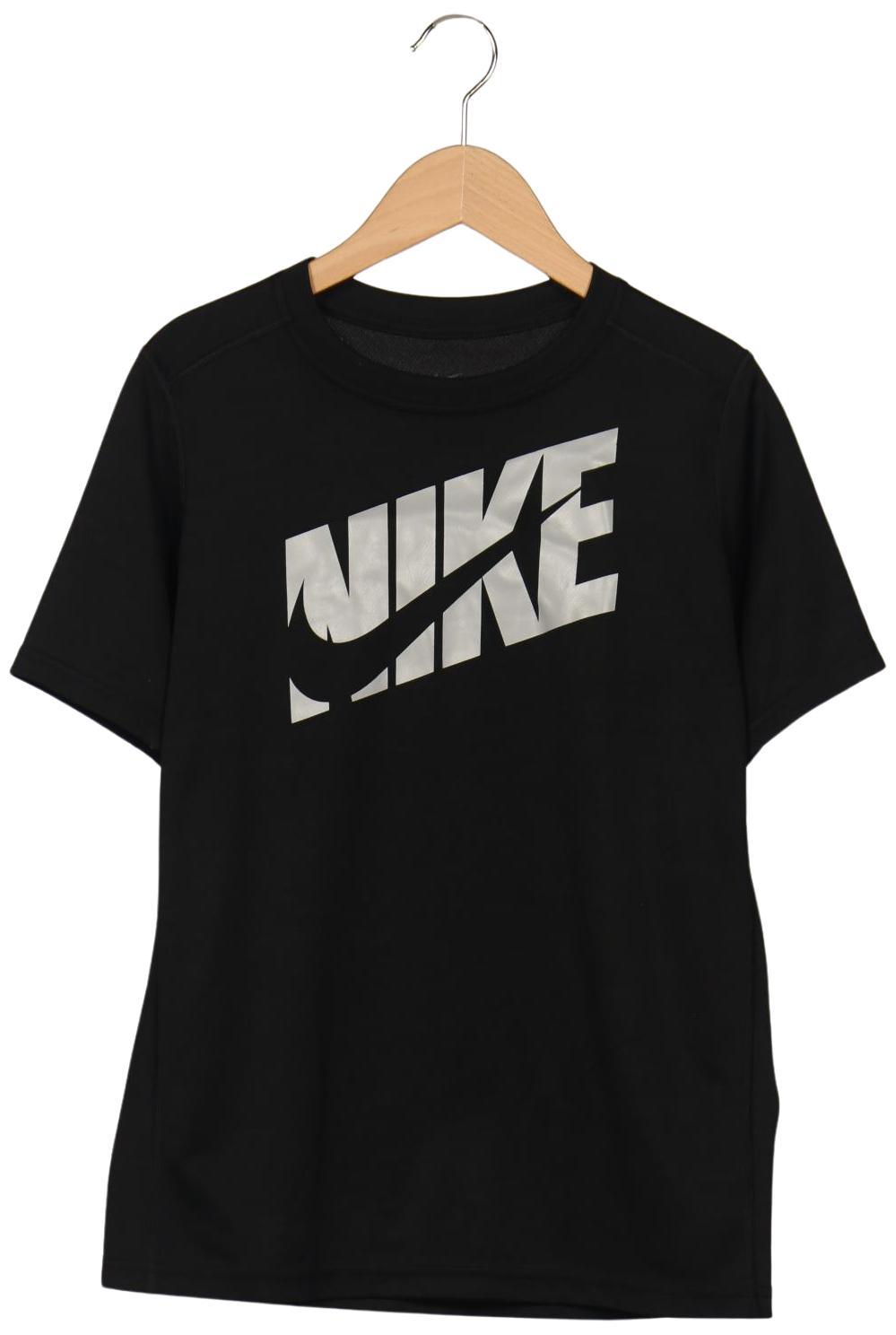

Nike Herren T-Shirt, schwarz, Gr. 158