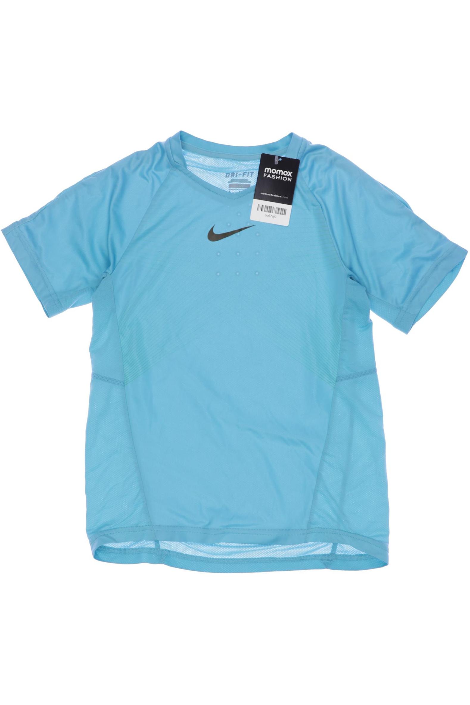 

Nike Herren T-Shirt, blau, Gr. 134