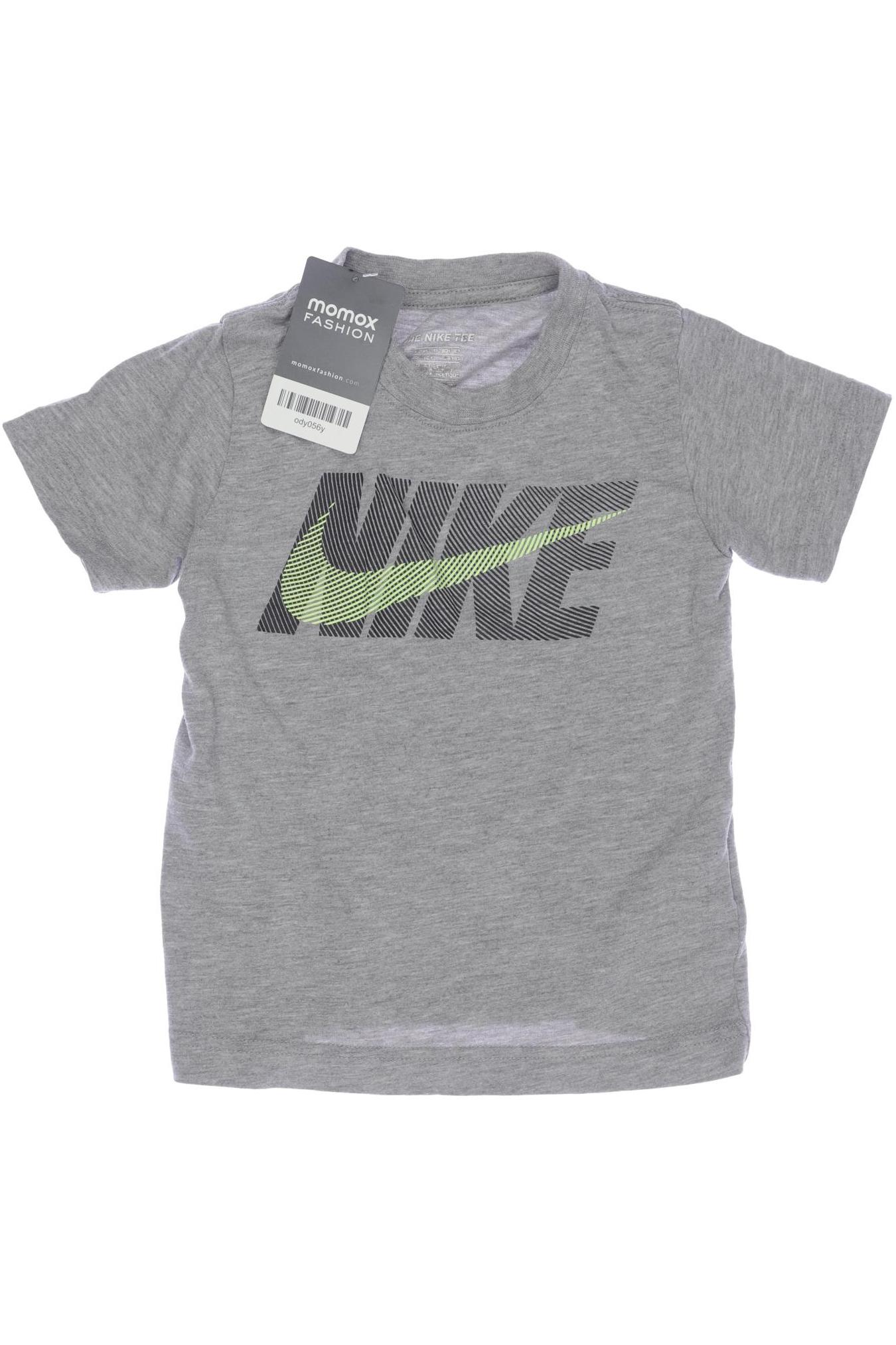 

Nike Herren T-Shirt, grau, Gr. 98